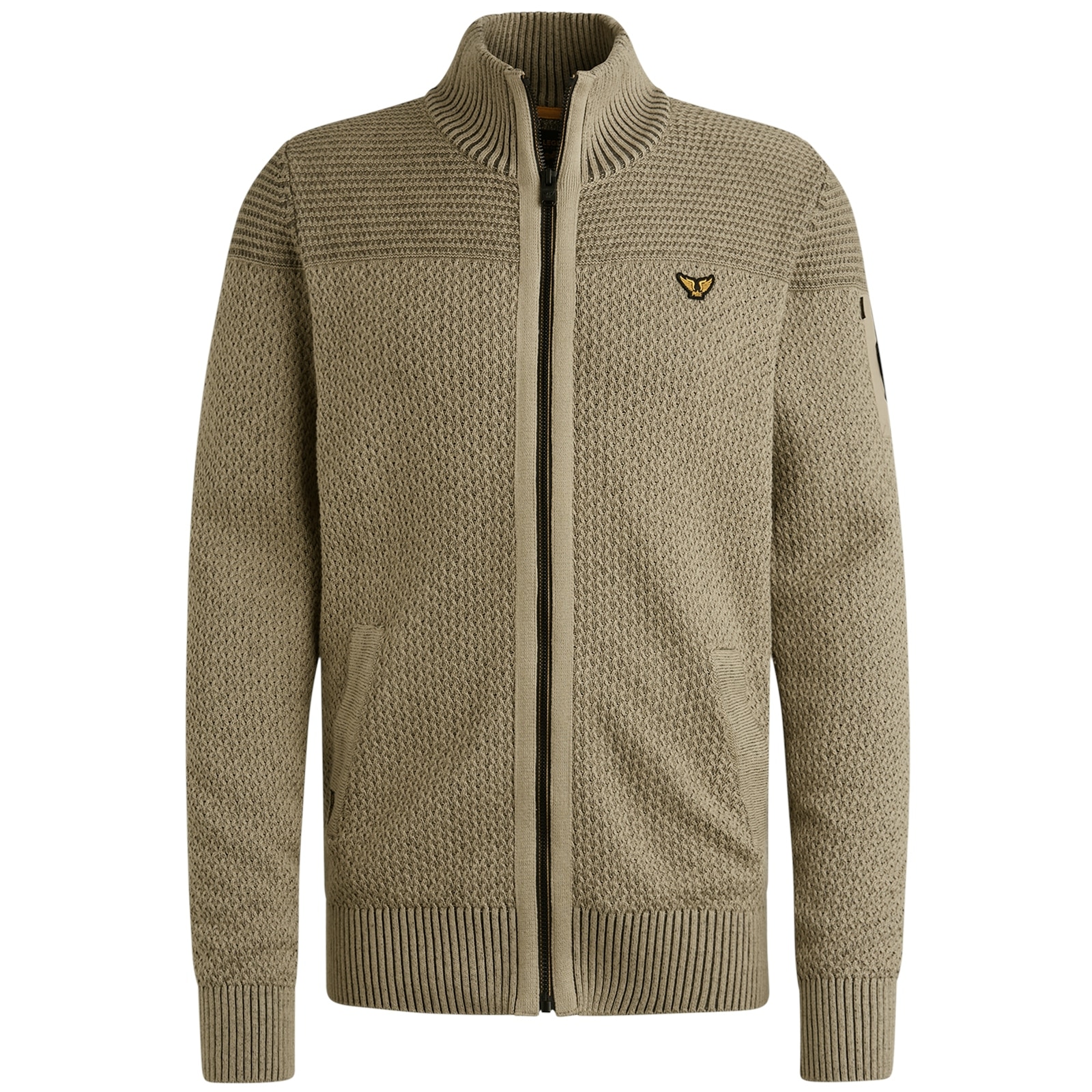 PME LEGEND Strickjacke