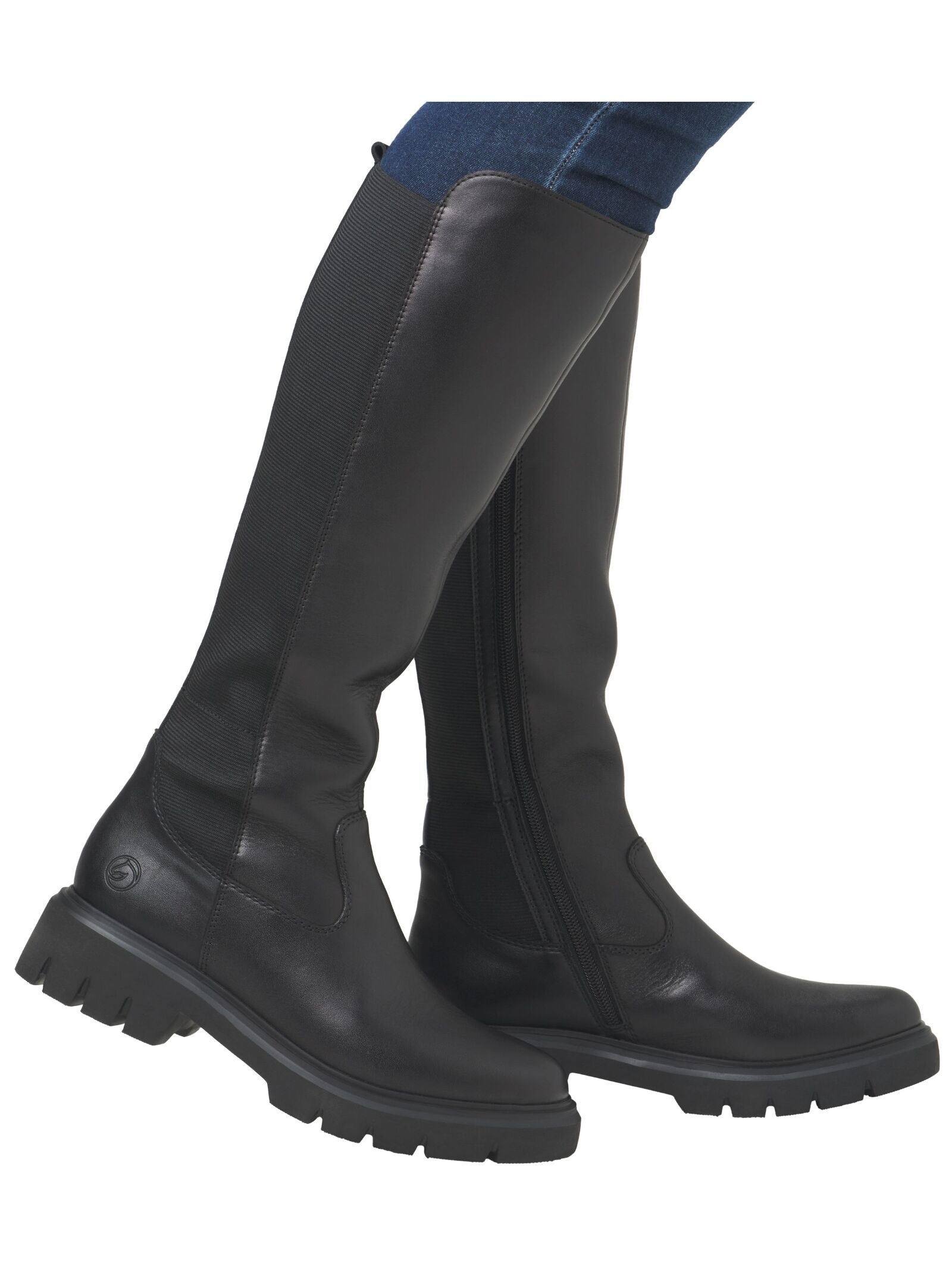 Remonte Stiefel »Remonte Stiefel Leder/Textil«