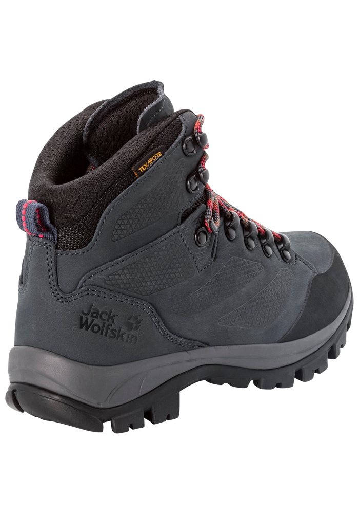 Jack Wolfskin Trekkingschuh »REBELLION TEXAPORE MID W«