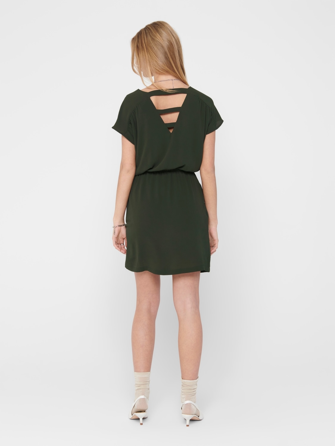 ONLY Minikleid »ONLMARIANA MYRINA LIFE DRESS PTM«