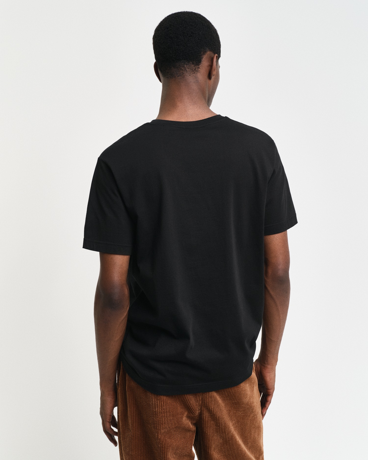 Gant T-Shirt »REG ARCHIVE SHIELD SS T-SHIRT« mit Logodruck auf der Brust