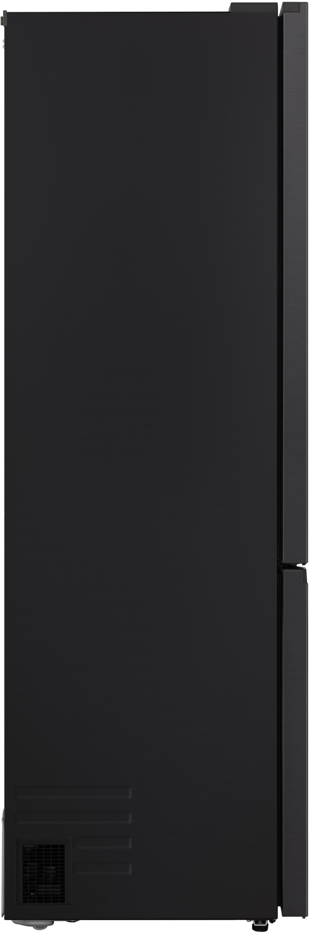 LG Kühl-/Gefrierkombination Serie 7 »GBBS726AEV« 203 cm hoch 59,7 cm breit Perfekter, passgenauer Einbau dank frontaler Luftzufuhr und Abluft