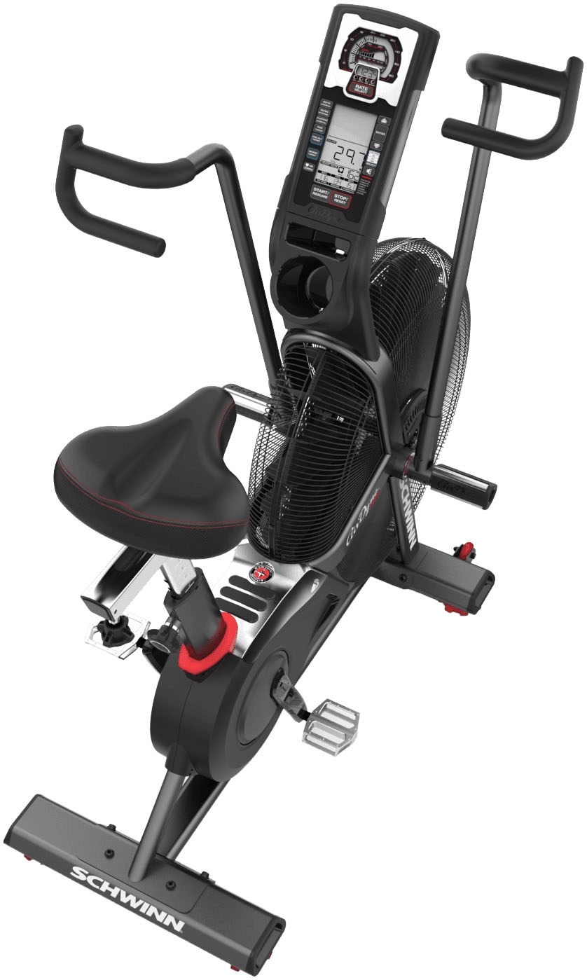 Schwinn Fitness Air Bike »Schwinn Airdyne AD8i«, Luftwiderstand, Airbike, Airdyne, stufenloser Widerstand