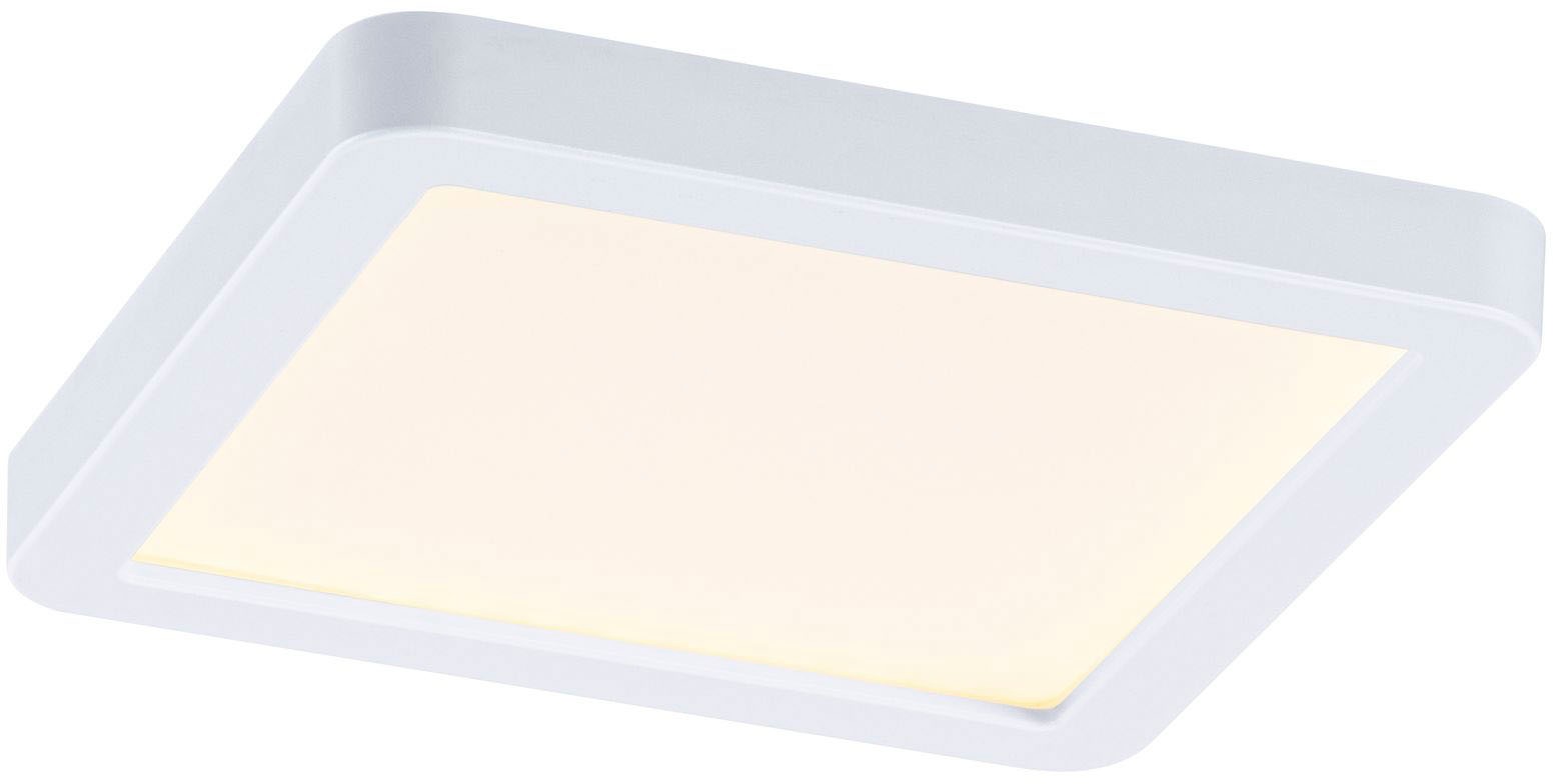 Paulmann LED Bad-Einbauleuchte »Areo«, Schutzart IP44, Gr. 11,8 x 11,8 cm, inkl. LED Leuchtmittel