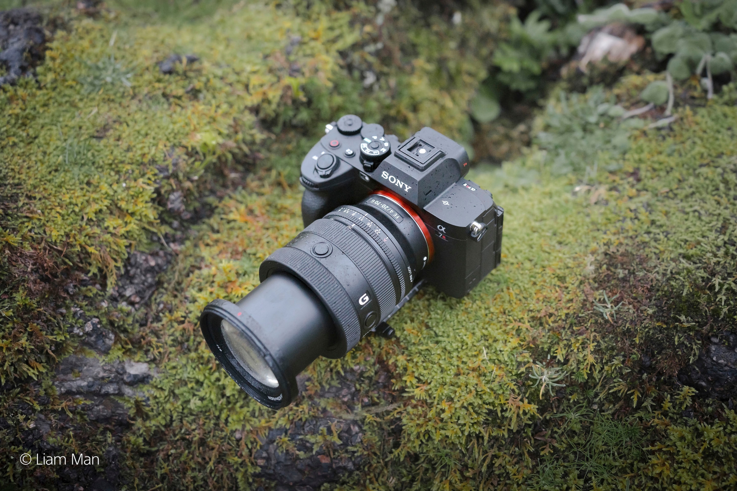 Sony Objektiv »SEL-2070G«