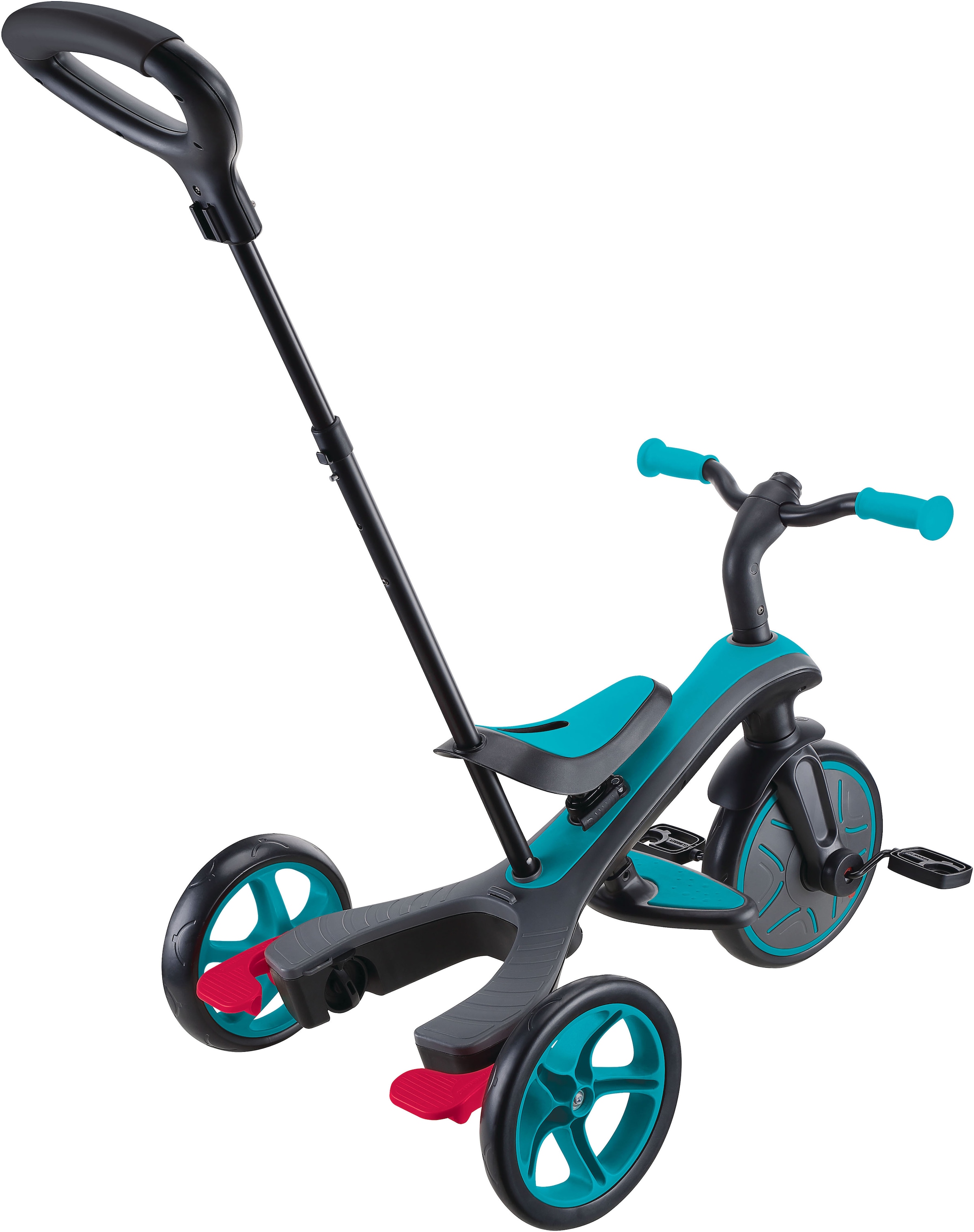 Globber Dreirad »EXPLORER TRIKE 4in1«