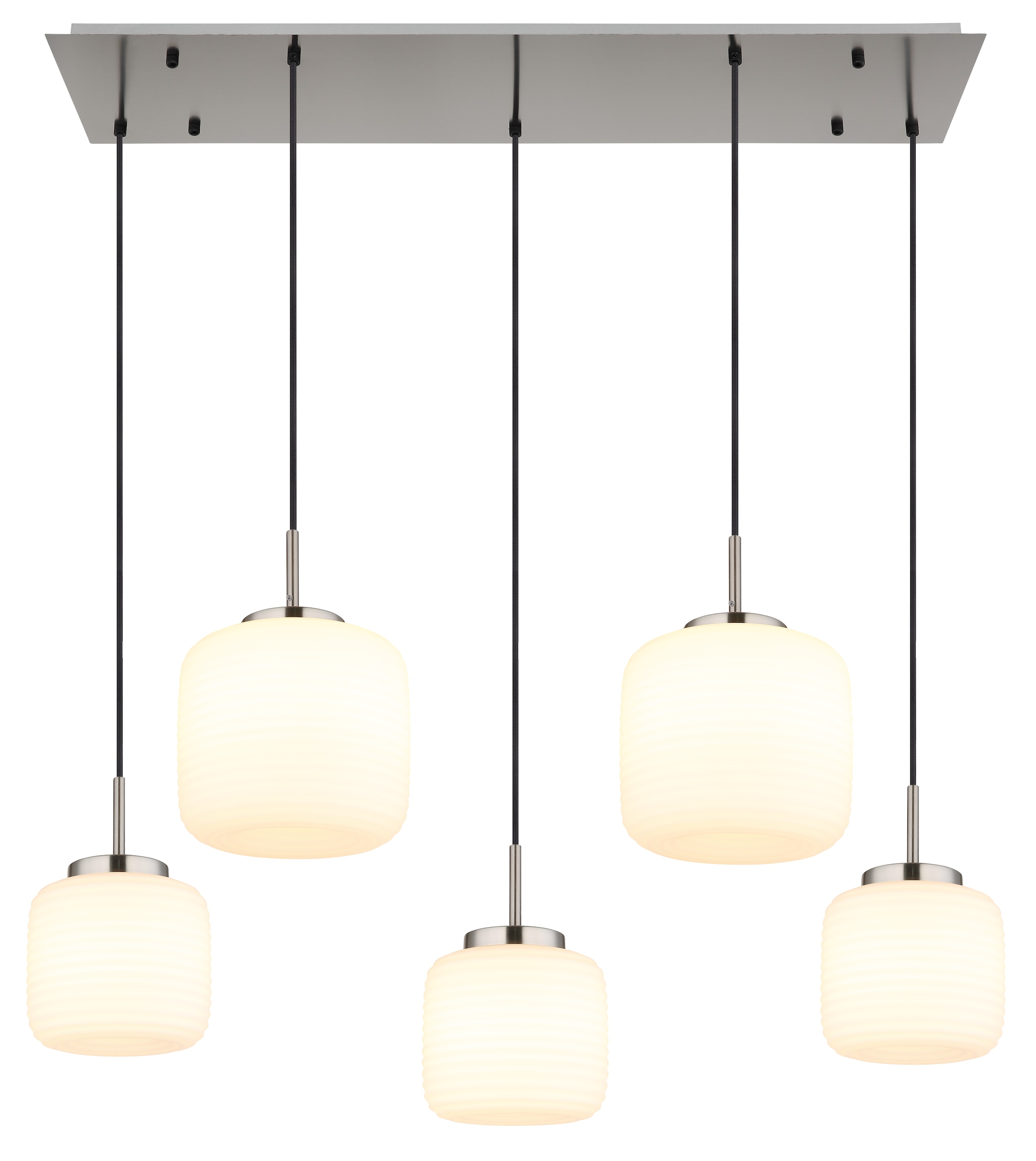 GLOBO LIGHTING Hängeleuchte »KLADORA« E27 1 Stk. Hängelampe Esszimmer-Leuch günstig online kaufen