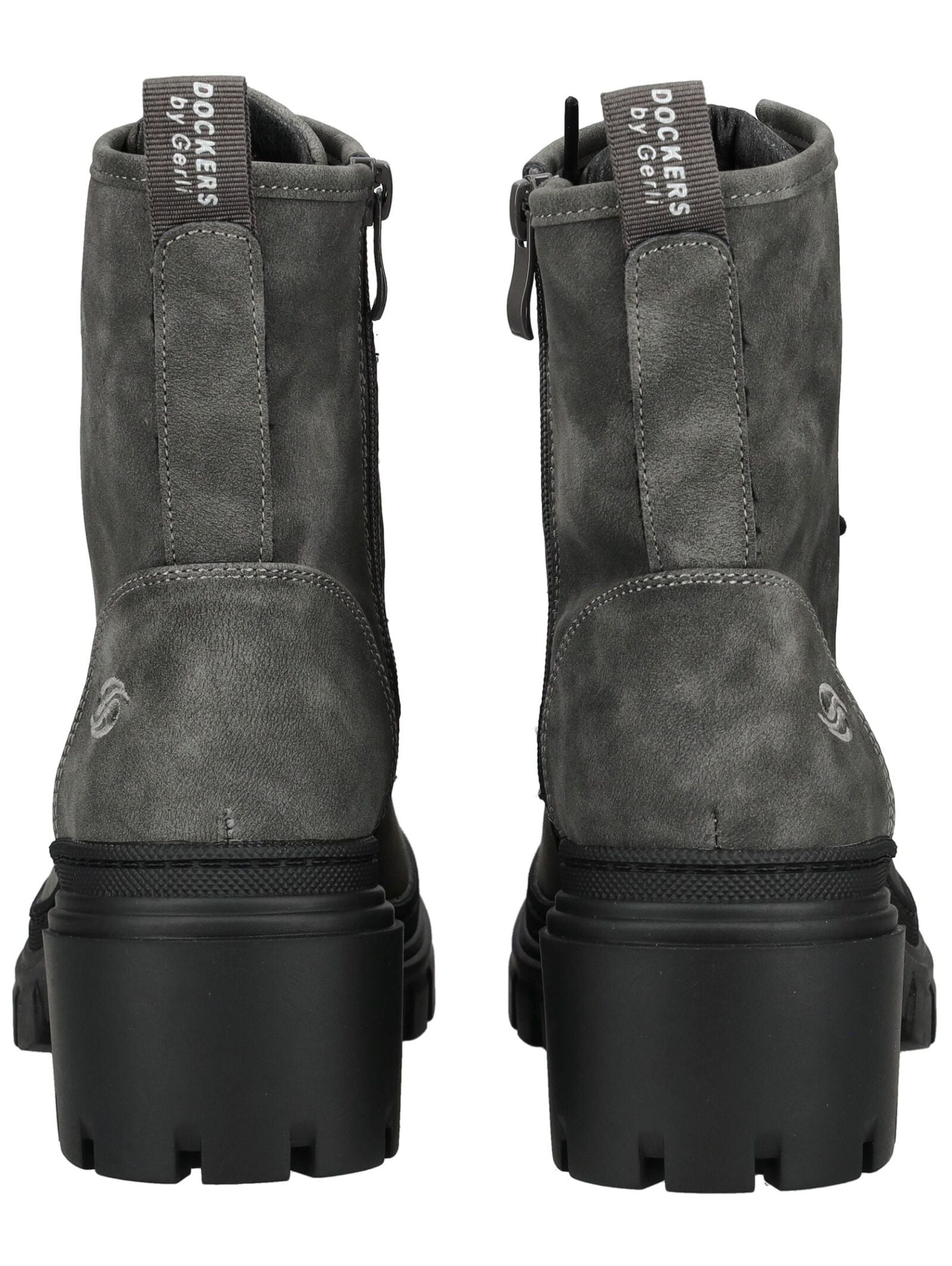 Dockers by Gerli Schnürstiefelette »Dockers by Gerli Stiefelette Lederimitat«