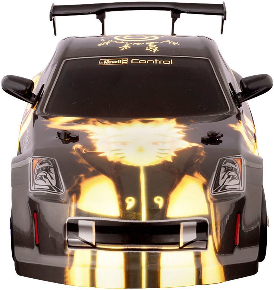 Revell® RC-Auto »Revell® control, Naruto, 2,4 GHz«