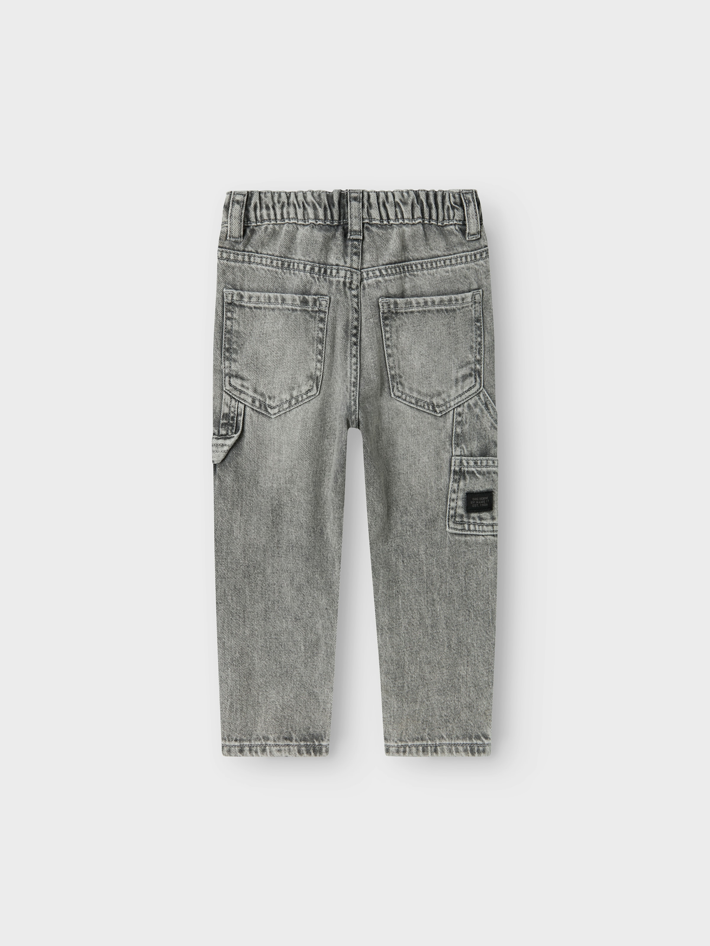 Name It Bequeme Jeans »NMMBEN TAP JEANS 8940-BF NOOS«