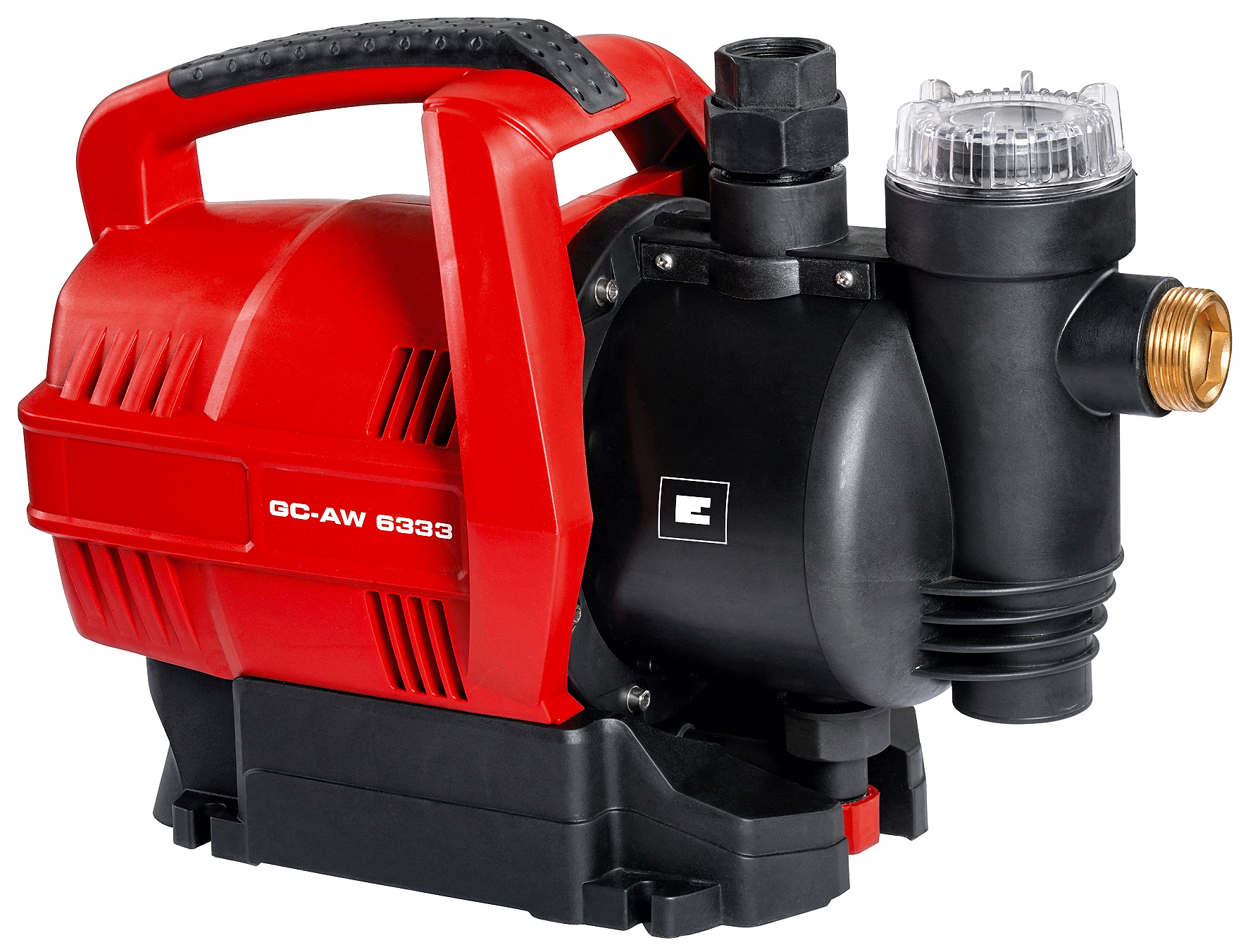 Hauswasserwerk »GC-AW 6333«, 3.300 l/h max. Fördermenge