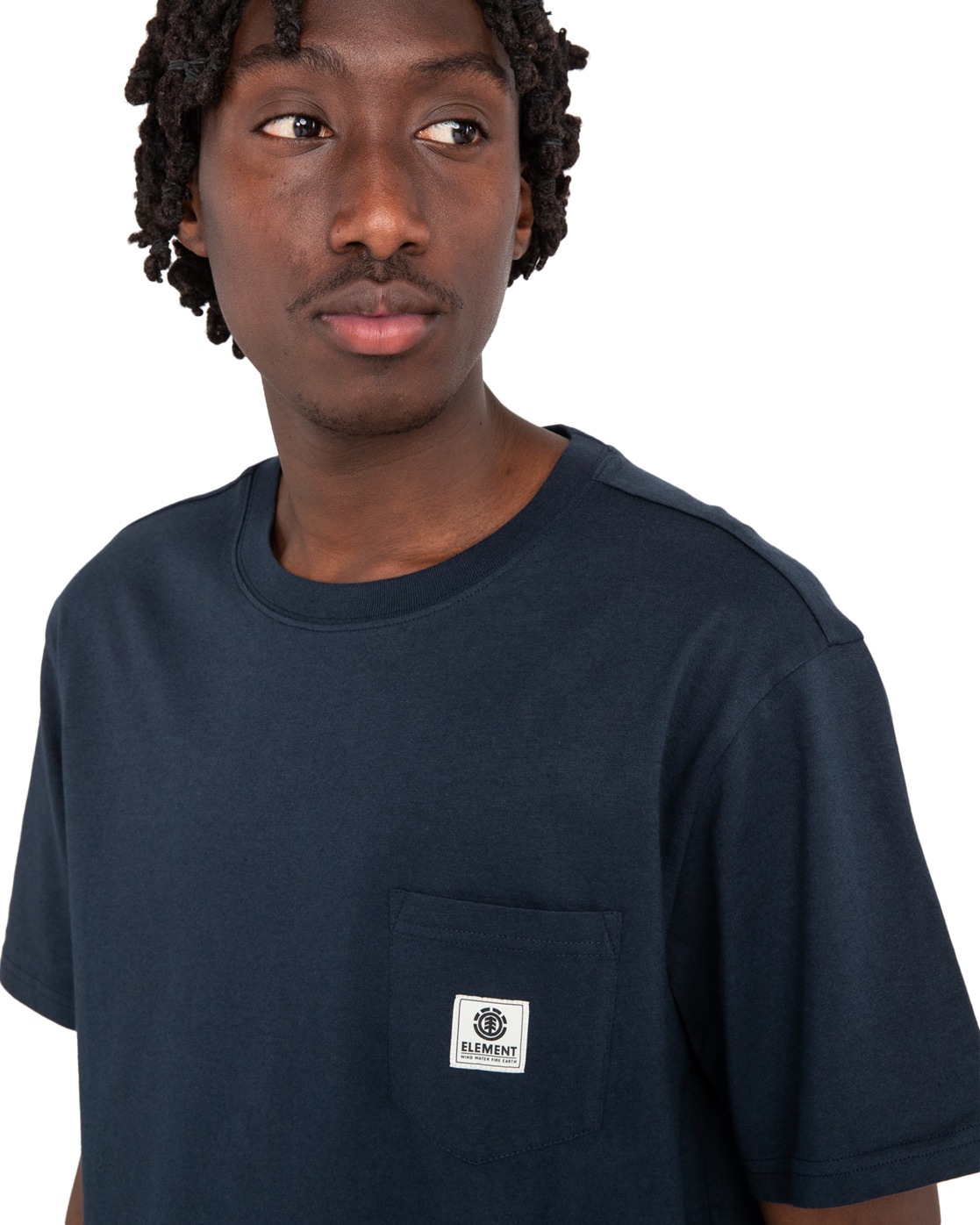 Element T-Shirt »Basic Pocket«