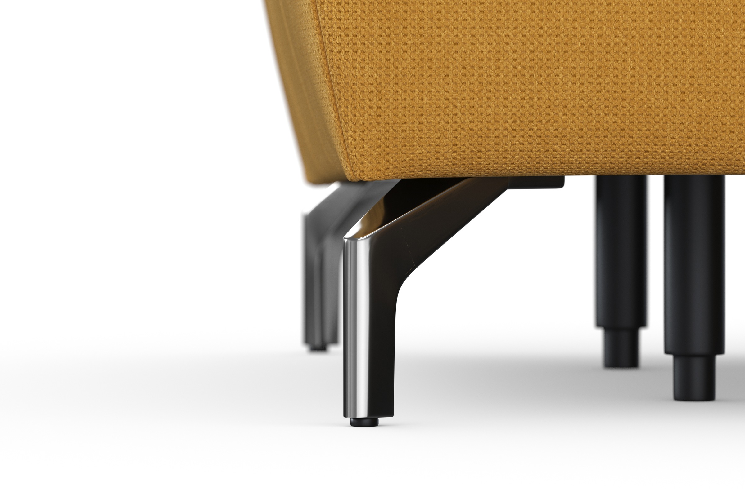 sit&more Ecksofa »Cool L-Form«, wahlweise mit Kopfteilverstellung und Vorziehsitz, motorisch