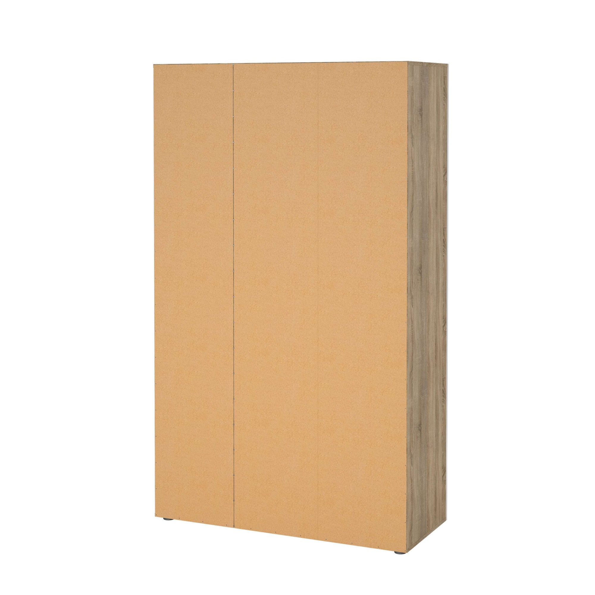INOSIGN Kleiderschrank »Pepe Drehtürenschrank, Stauraum«, Breite 79 oder 118 cn, Höhe 200,9 cm