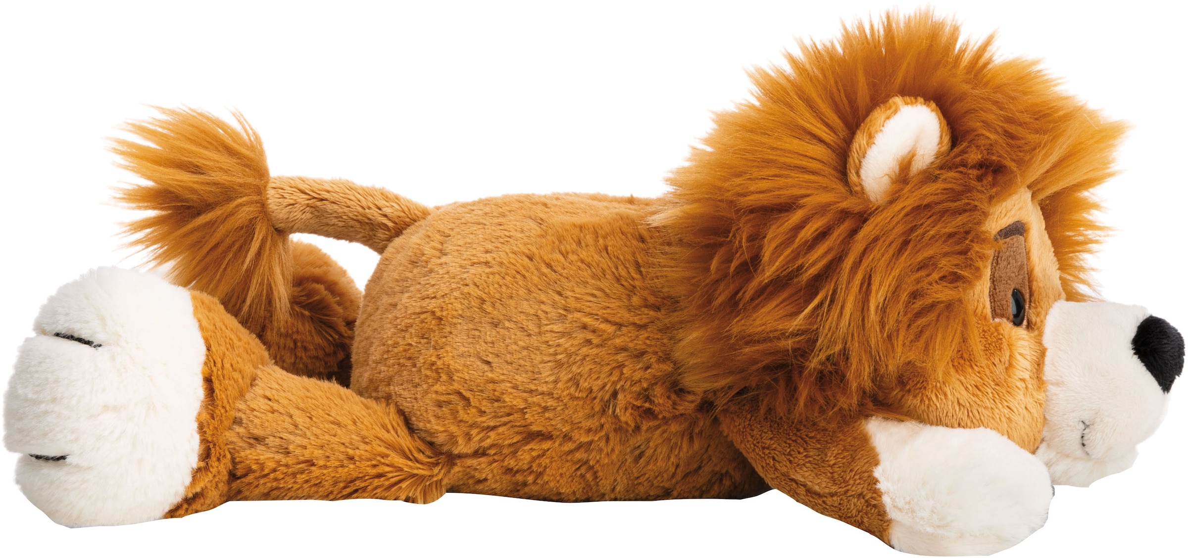 Nici Kuscheltier »Wild Friends, Löwe King Kimari, 30 cm liegend«