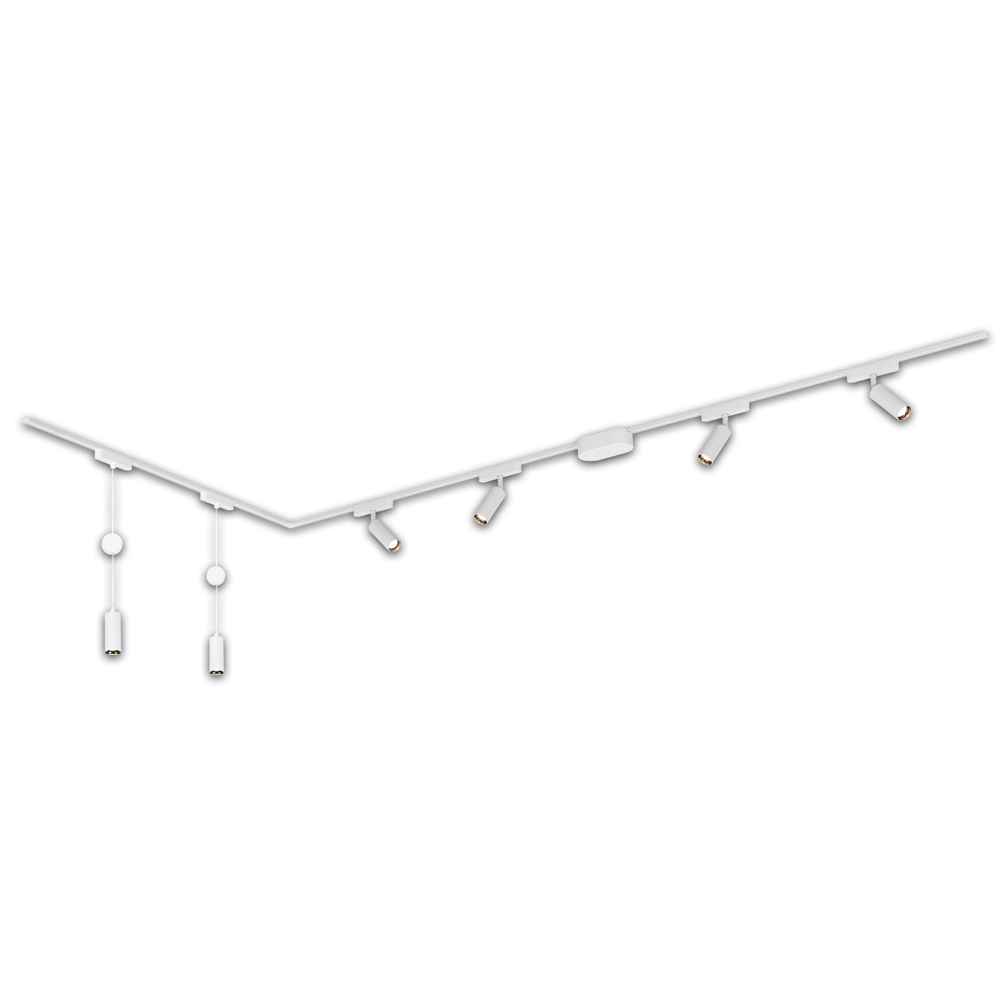 Briloner Leuchten LED Deckenleuchte »LUXTRAIL 8035066« günstig online kaufen