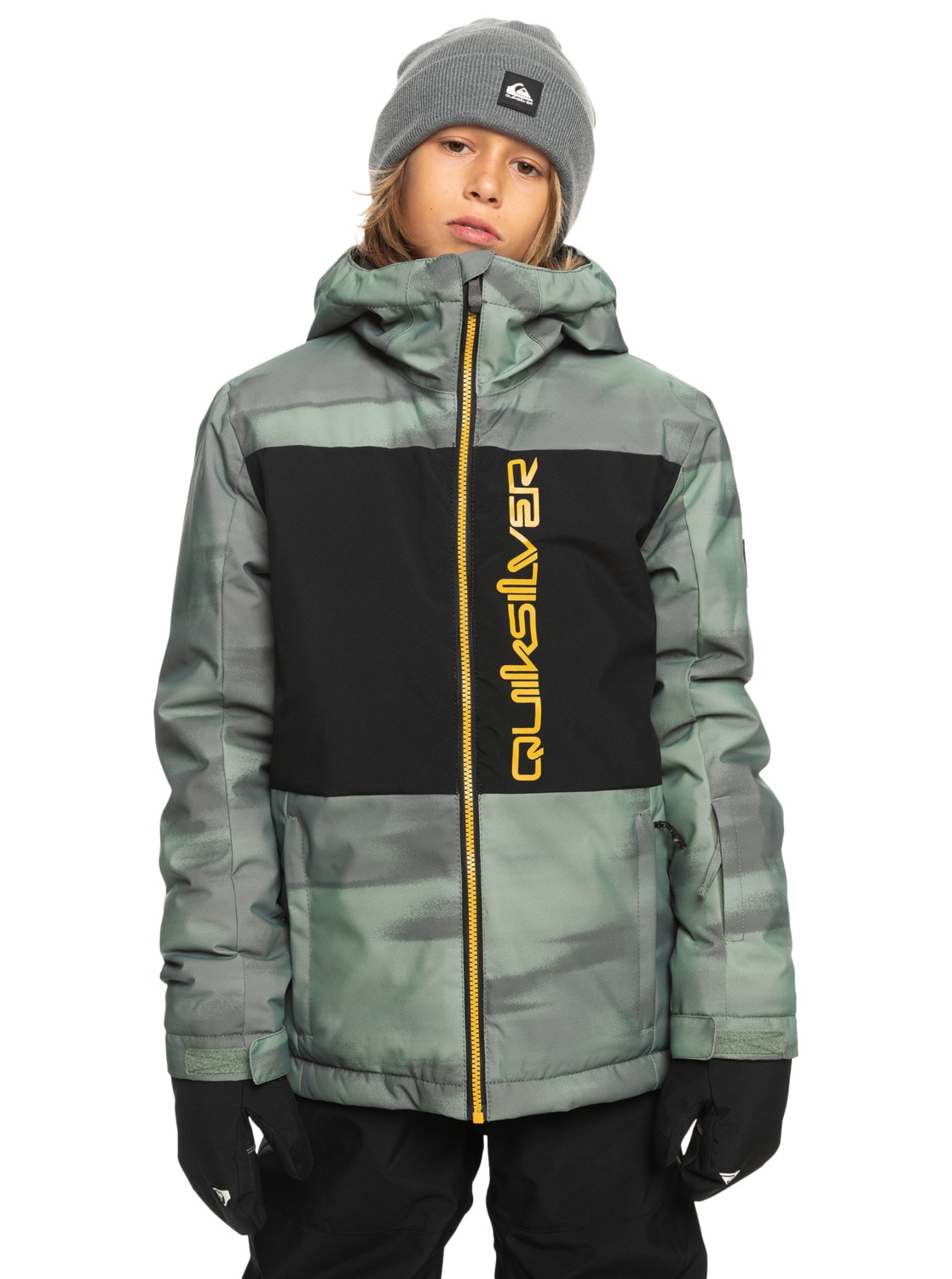 Quiksilver Snowboardjacke »Side Hit«