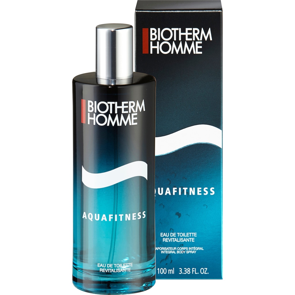 BIOTHERM Eau de Toilette »Aquafitness«