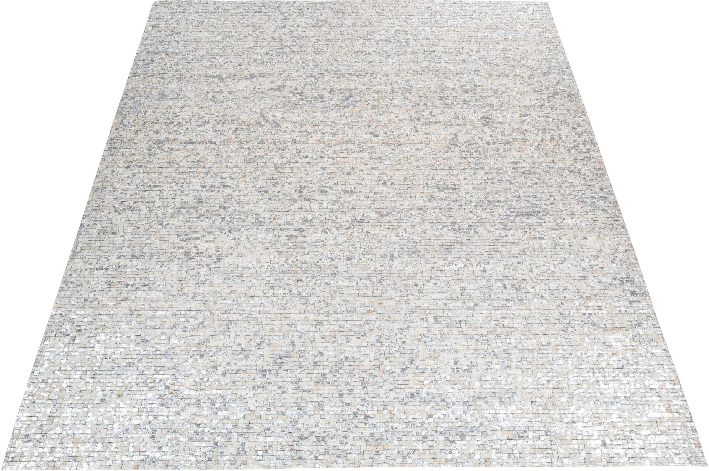 my home Lederteppich »Ella - Fellteppich«, rechteckig, 5 mm Höhe, 100% Rind günstig online kaufen
