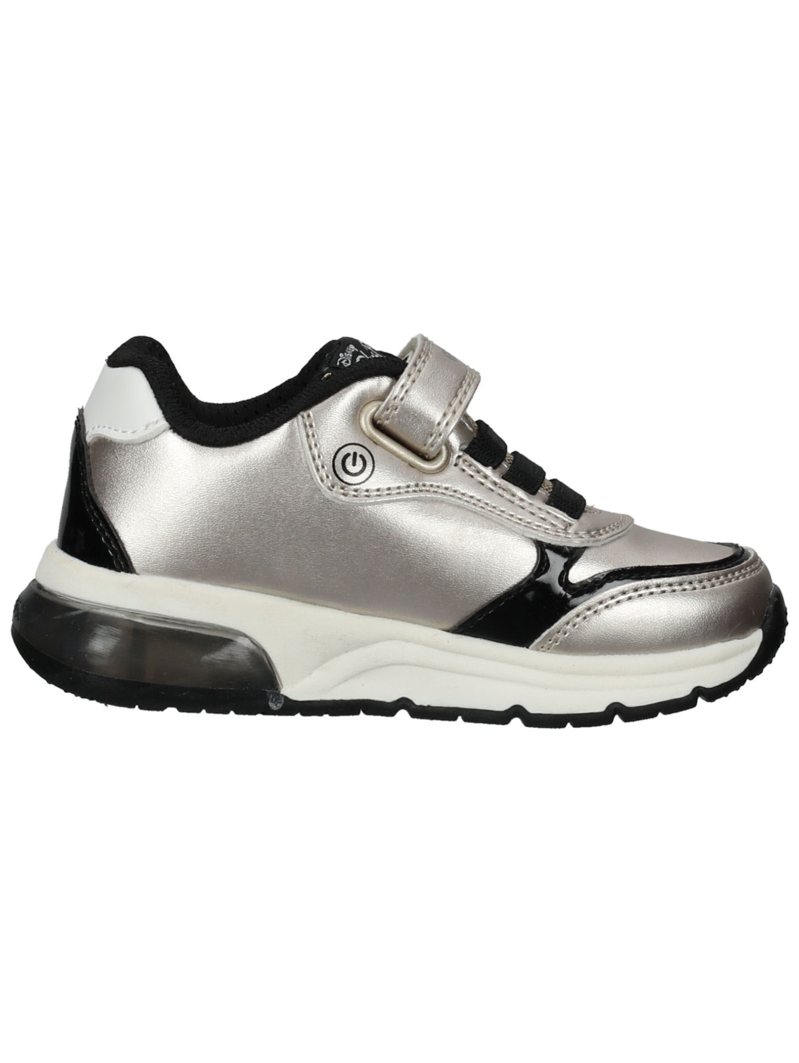 Geox Sneaker »Geox Sneaker Lederimitat/Textil«