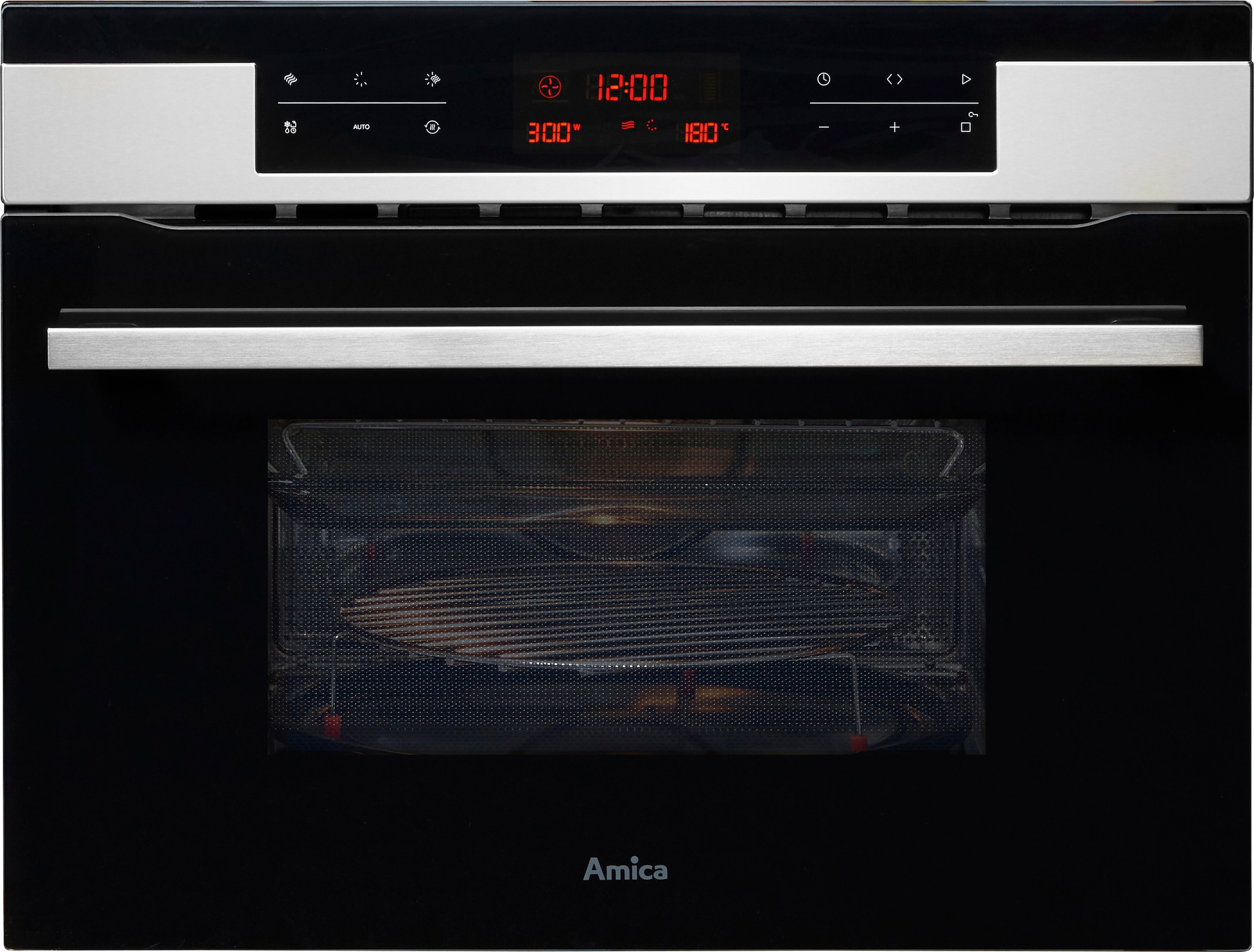 Amica Backofen mit Mikrowelle  »EBC 841 600 E«