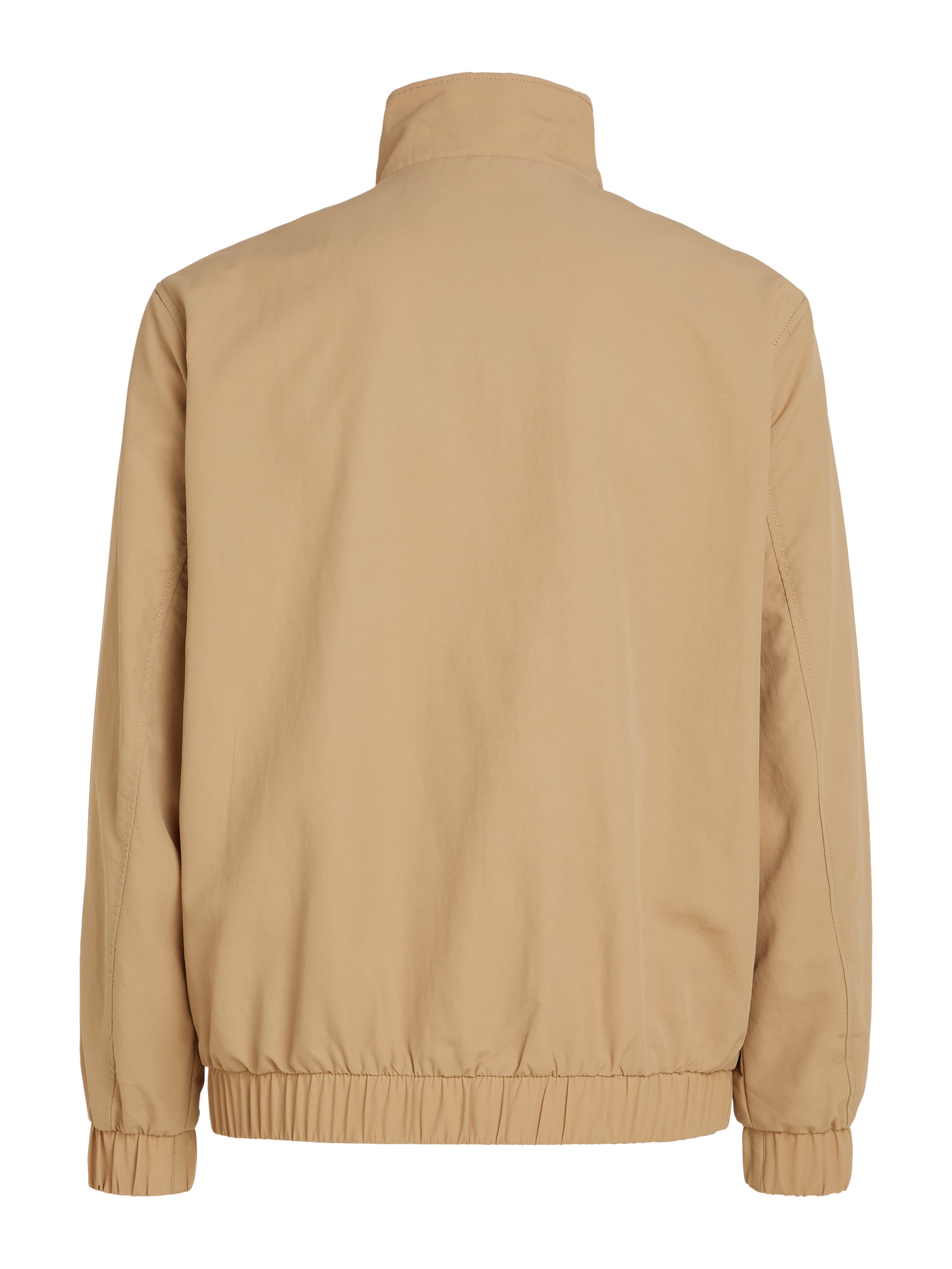 Tommy Jeans Plus Collegejacke »TJM ESSENTIAL JACKET EXT«, Große Größen und Logostickerei