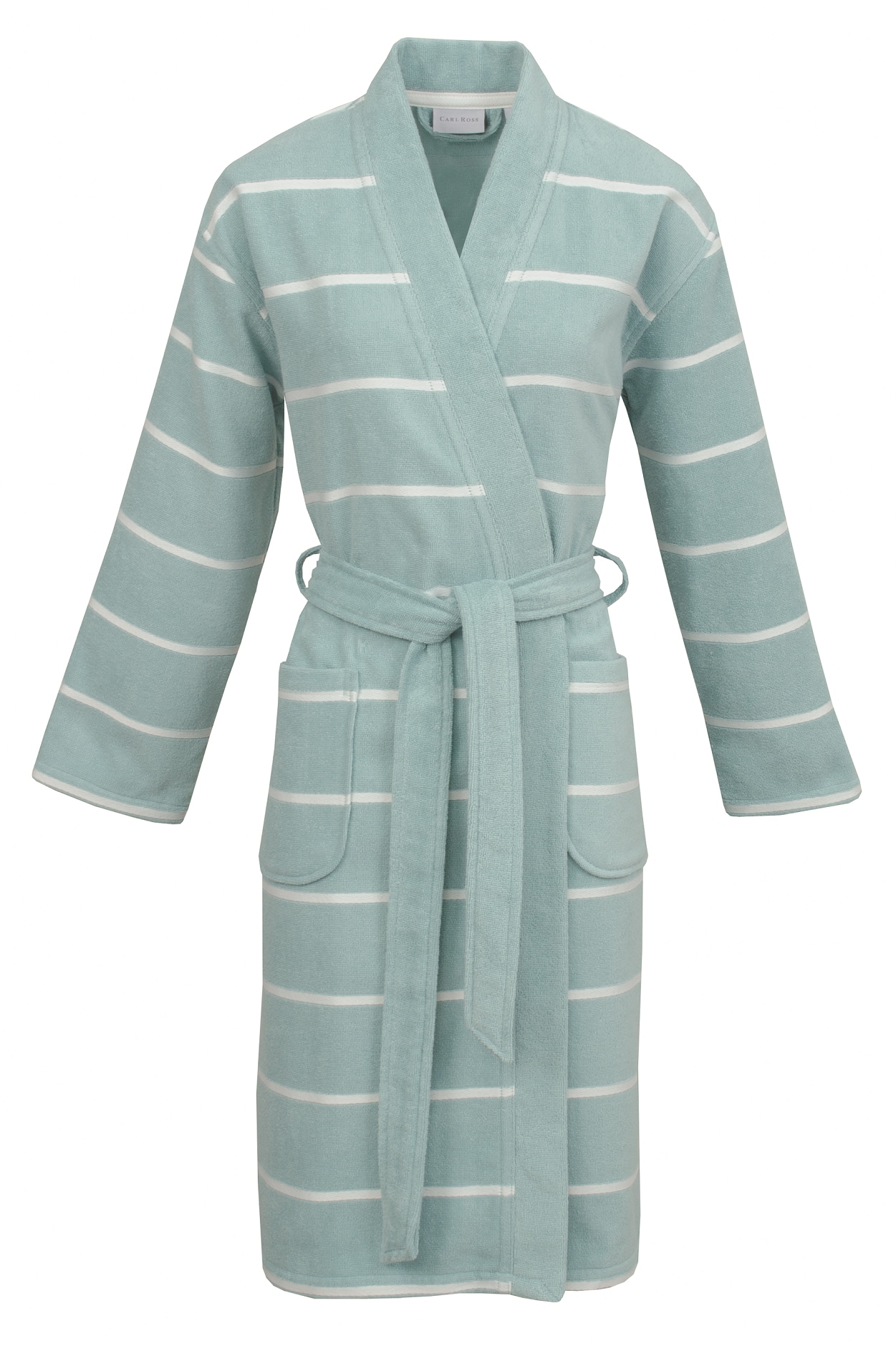 Carl Ross Unisex-Bademantel »supercombed light« 1 Stk. Kimono