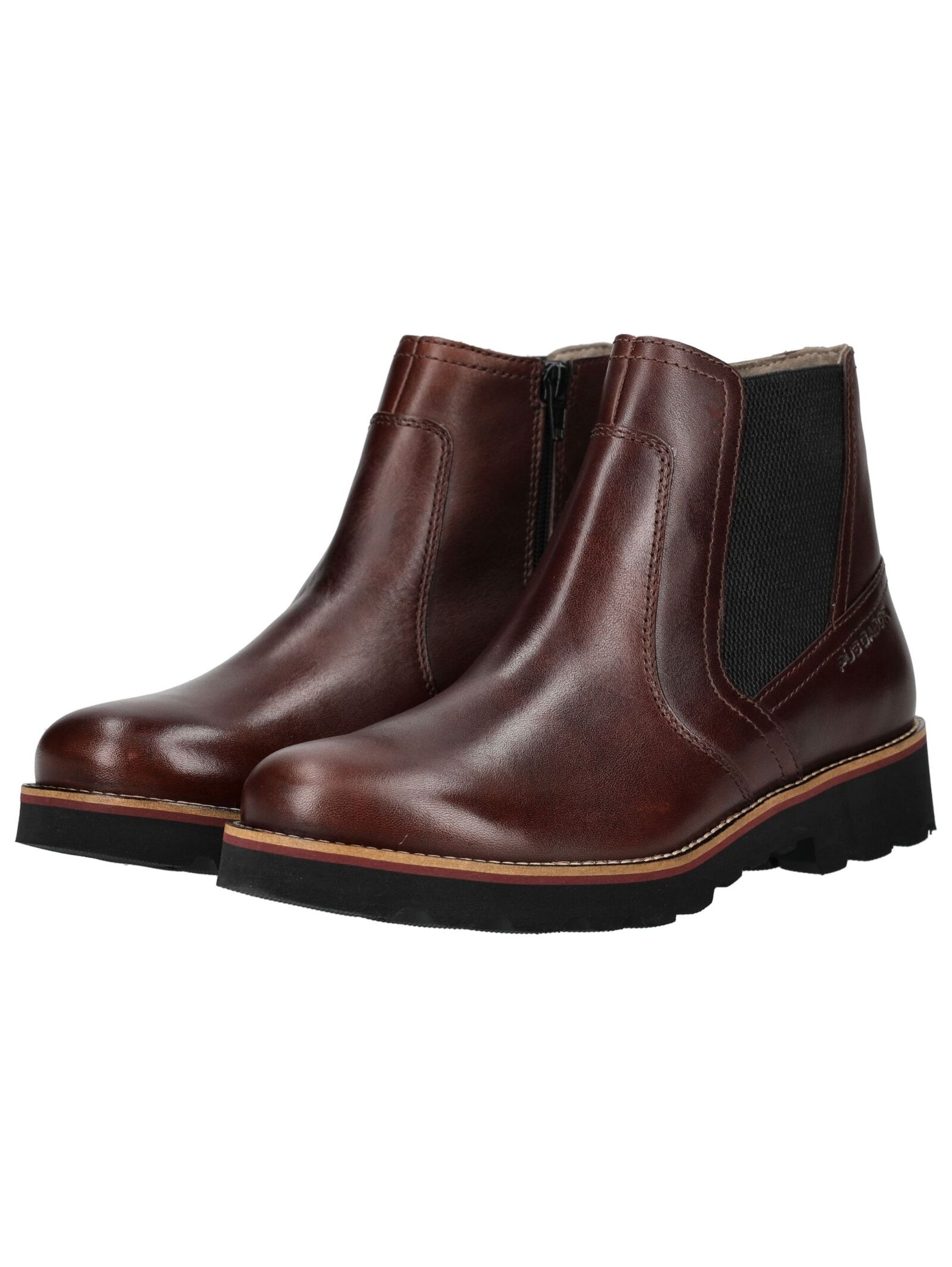 Pius Gabor Stiefelette »Pius Gabor Stiefelette Glattleder«