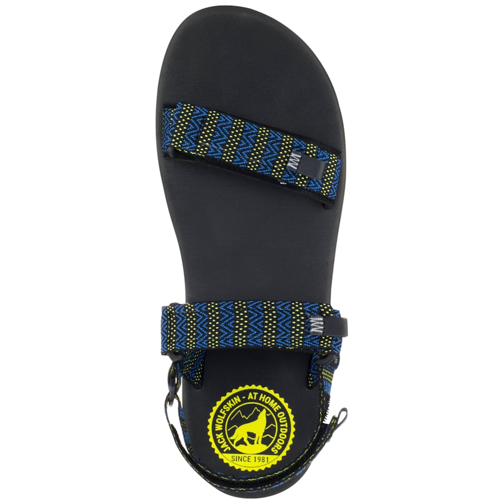 Jack Wolfskin Outdoorsandale »OUTFRESH SANDAL M«