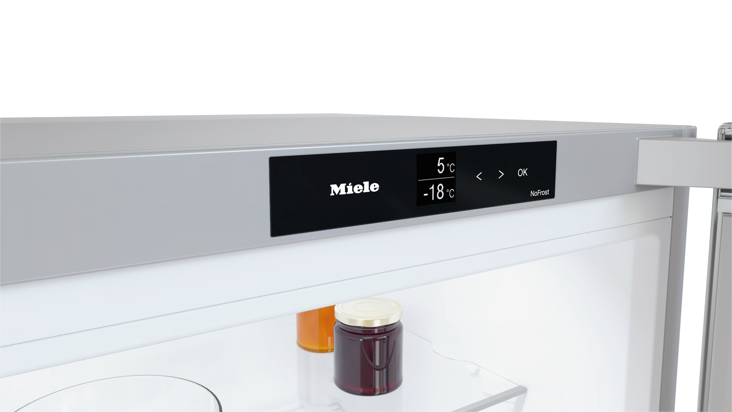 Miele Kühl-/Gefrierkombination »KFN 4291 AD«
