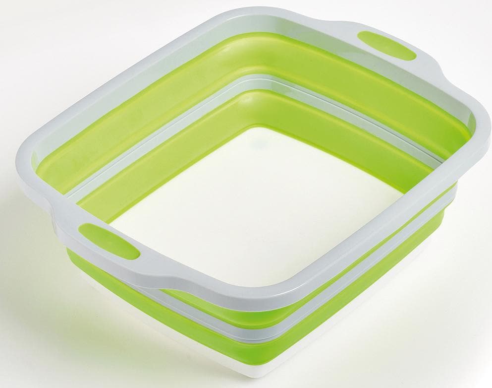 Zeller Present Aufbewahrungsschüssel 1 Stk. tlg. 2 in 1