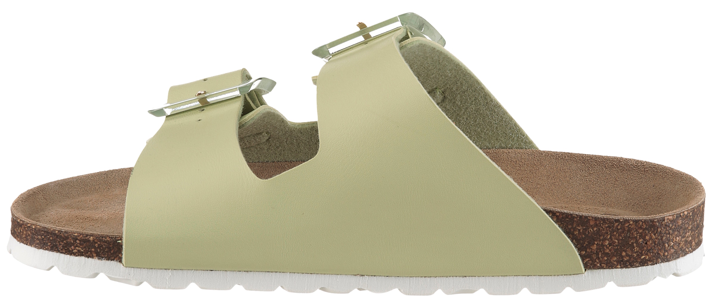 Aniston SHOES Pantolette  Sommerschuh, Hausschuh, Strandschuh - NEUE KOLLEKTION