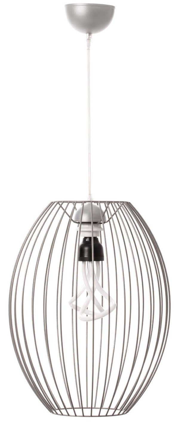 Kayoom Hängeleuchte »Hängelampe Olivia 110« E27 1 Stk. minimalistisch, mode günstig online kaufen