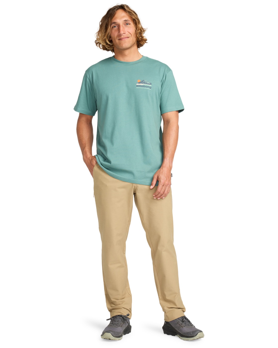 Billabong T-Shirt »Range«