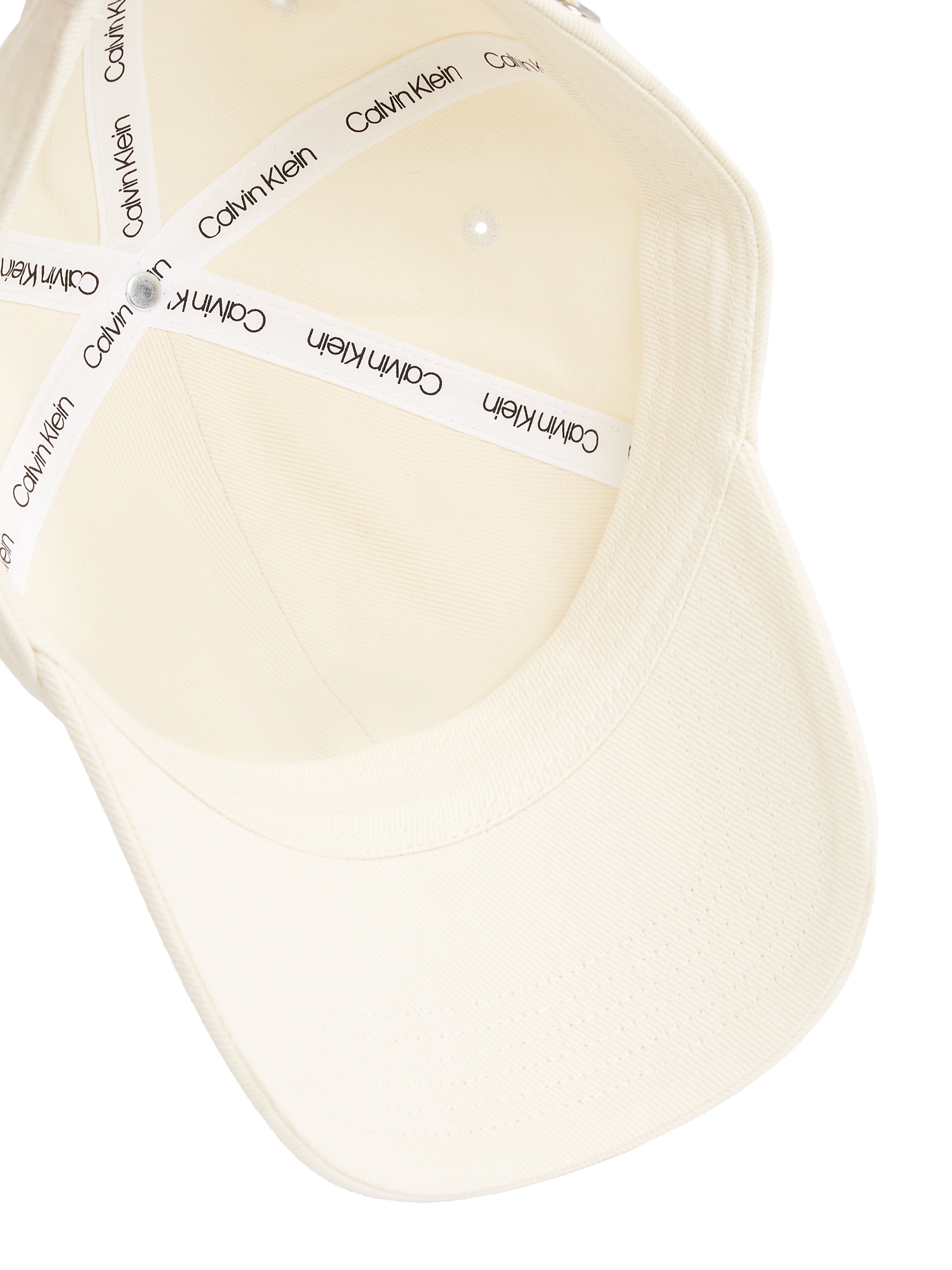 Calvin Klein Jeans Baseball Cap »EMBROIDERED MONOGRAM CAP«, mit Logostickerei