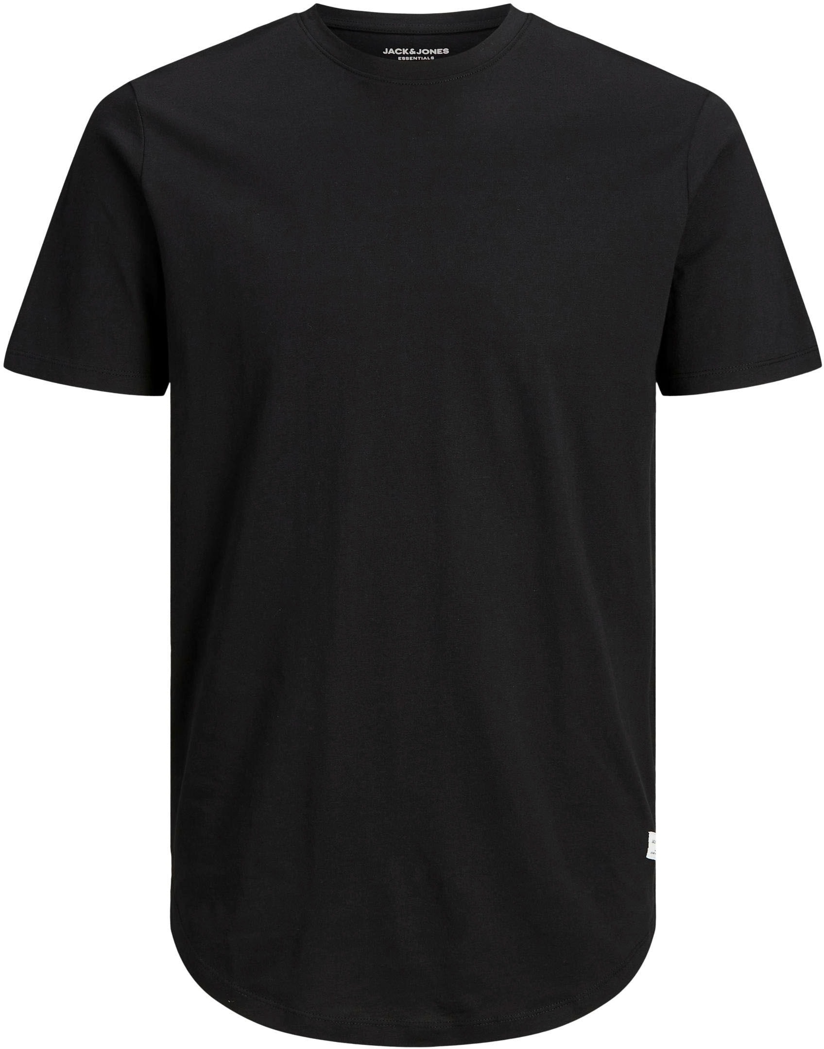 Jack & Jones T-Shirt »JJENOA TEE SS CREW NECK 5PK MP NOOS«, (Packung, 5 tlg., 5er-Pack)