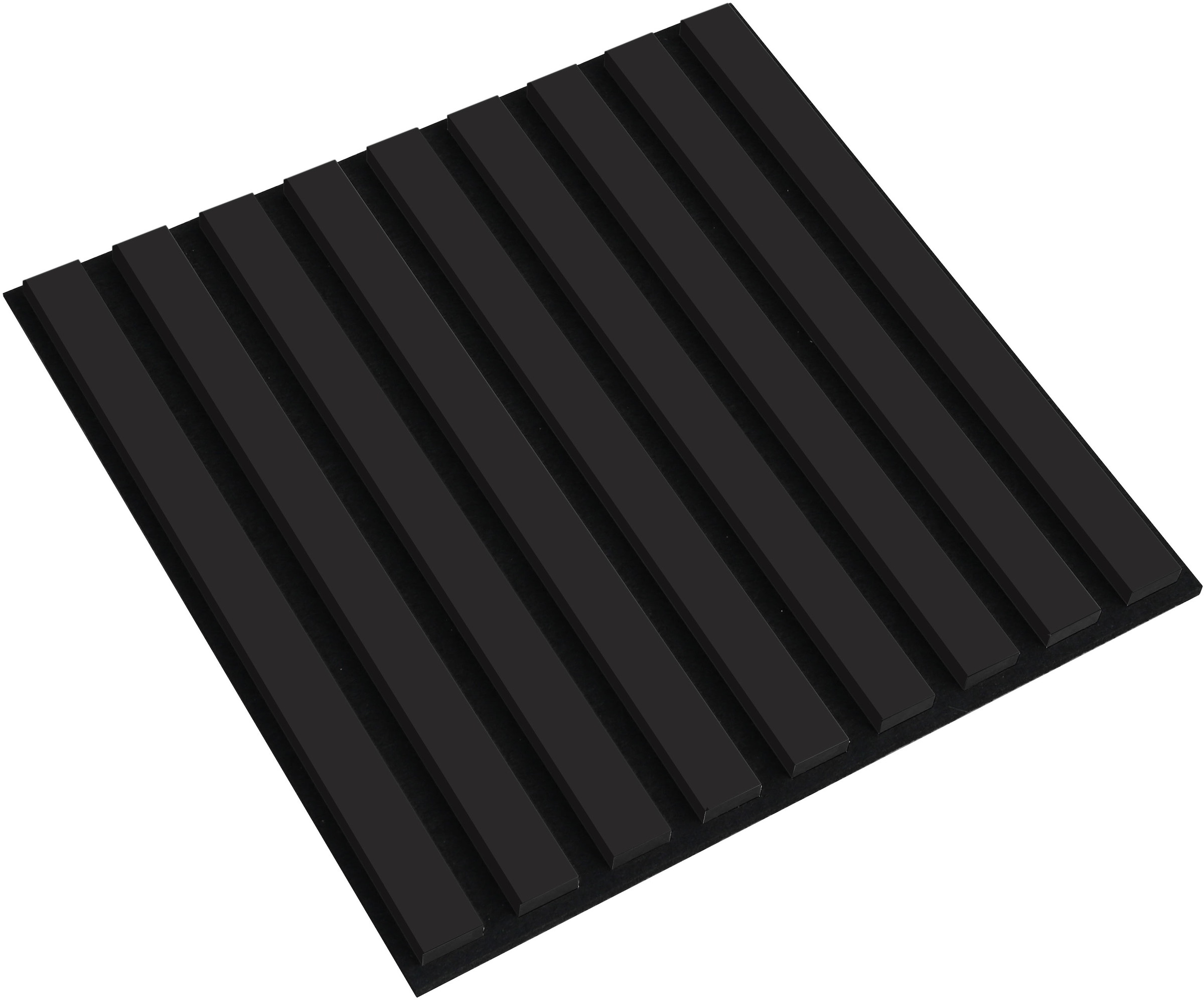 BASIC by Balculina Wandboard »Deko«, (6 St.), Im 6er-Set, B/T je 40x40 cm, verschönert Räume und Wände