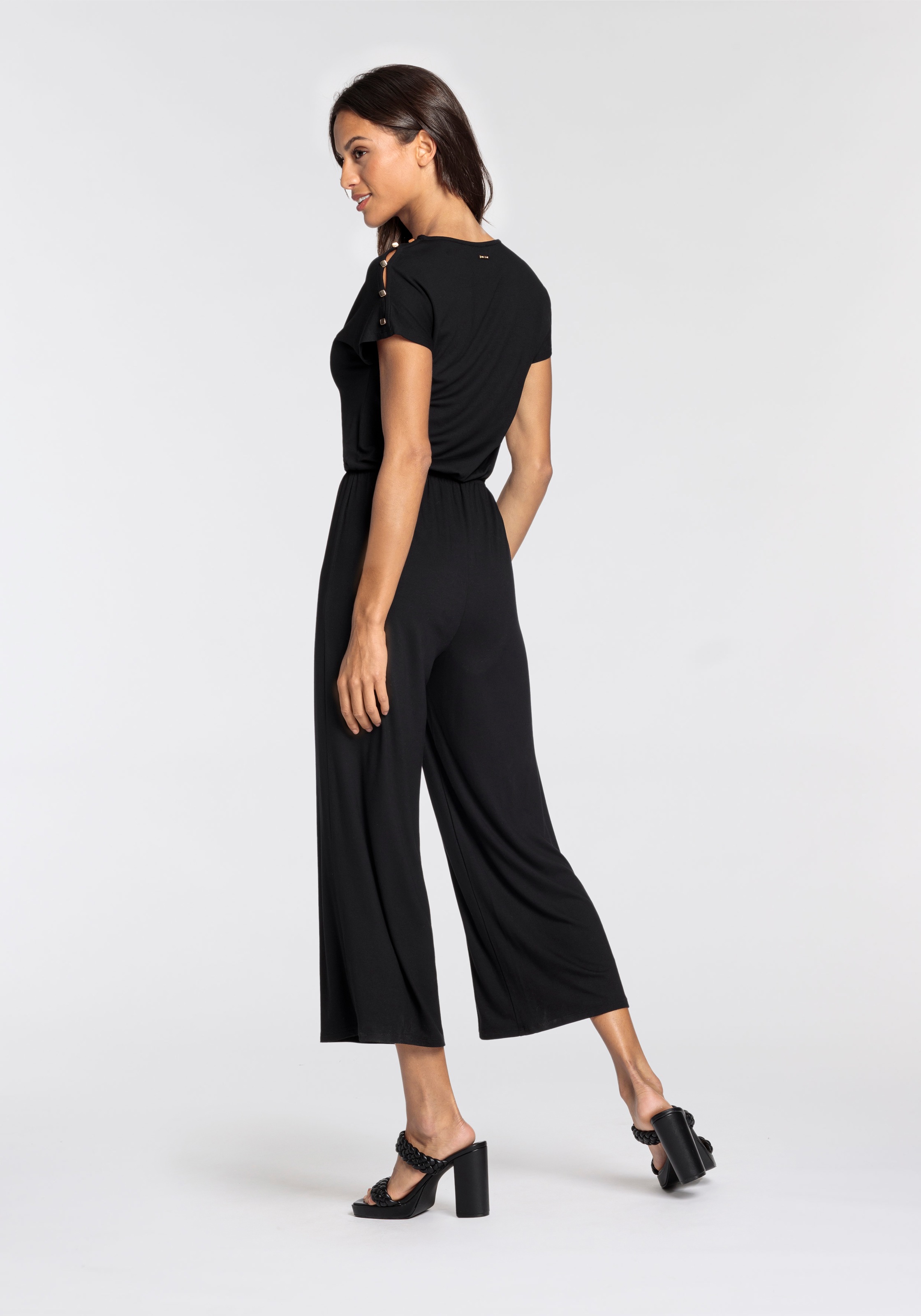 Laura Scott Overall, mit moderner Knopfleiste - NEUE KOLLEKTION