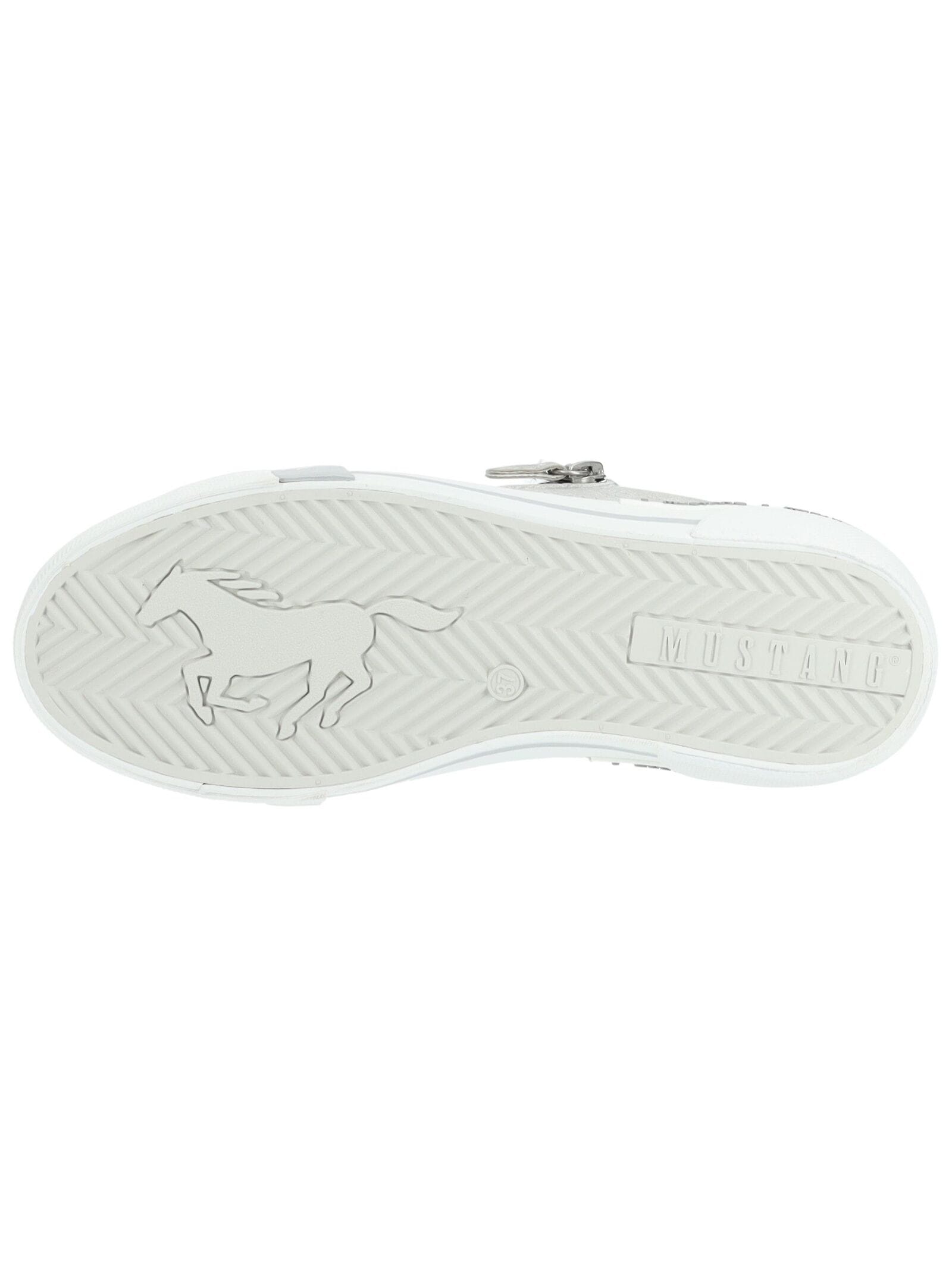 Mustang Shoes Sneaker »Mustang Shoes Sneaker Lederimitat«
