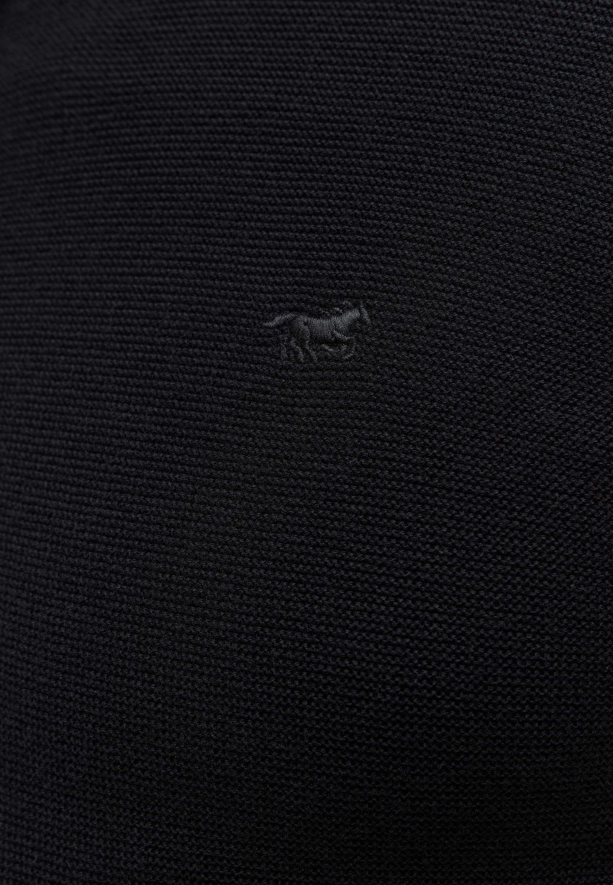 MUSTANG Cardigan »Herren Style Escondido«
