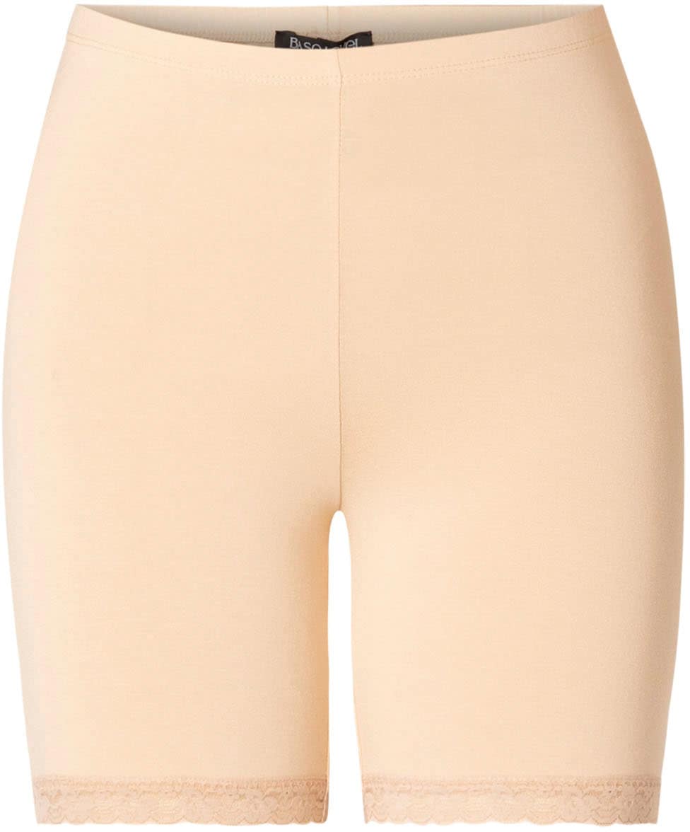 Base Level Radlerhose »KEILANI«  mit Spitzenborte