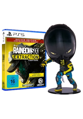 UBISOFT Spielesoftware »Tom Clancy’s Rainbow Six® Extraction Deluxe Edition«,... kaufen