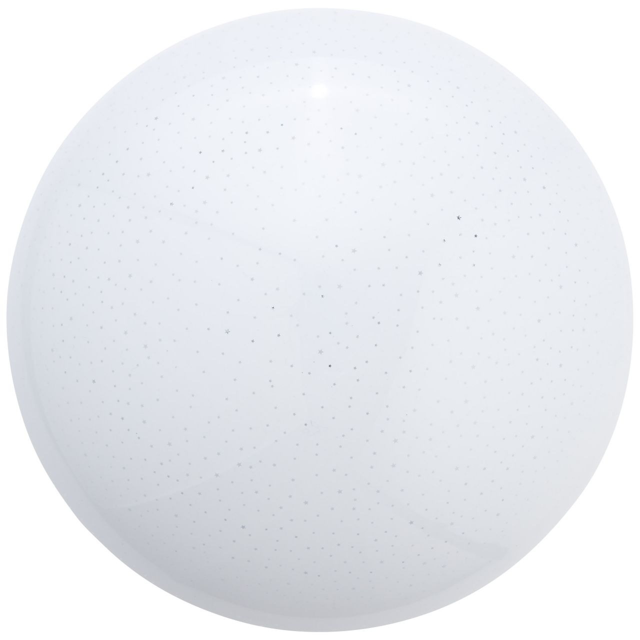 Brilliant Deckenleuchte »Fakir Starry«, 1 flammig, Leuchtmittel LED-Modul | LED fest integriert, LED Wand- und Deckenlampe 33cm weiß/kaltweiß