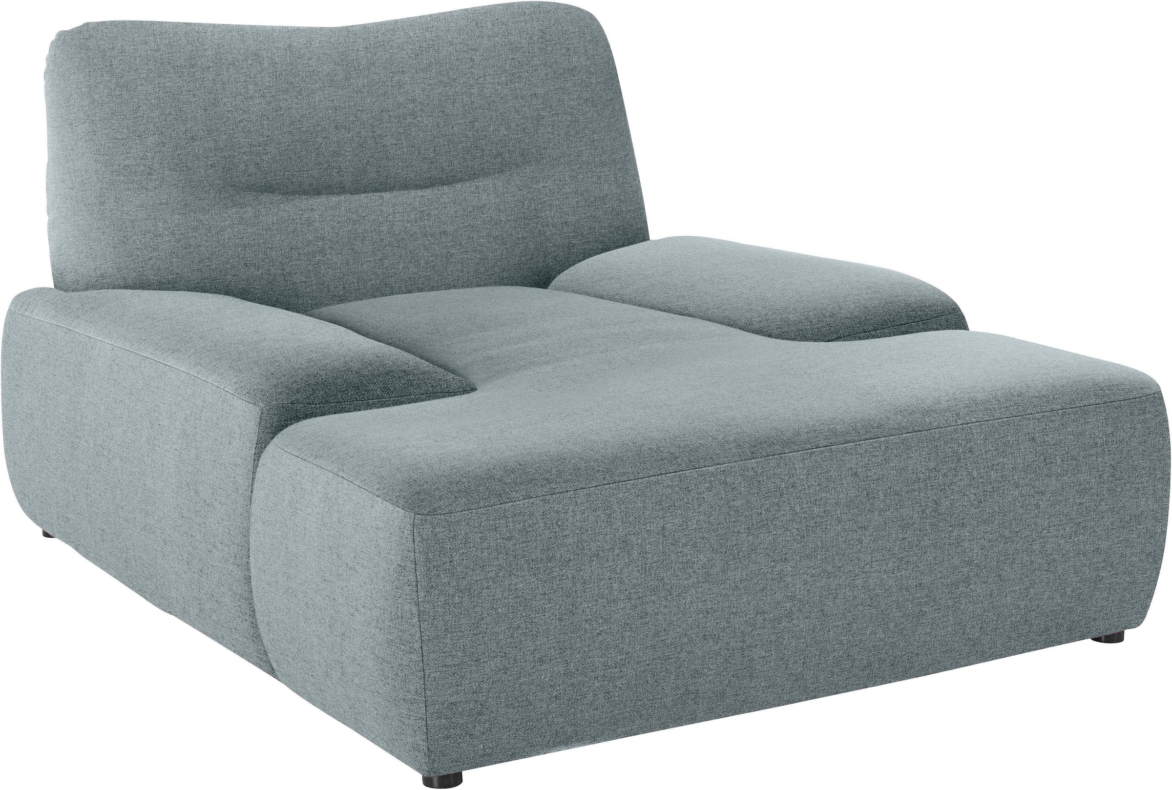 DOMO collection Loveseat »Cesena Designsessel zum Kuscheln, komfortabel zum günstig online kaufen