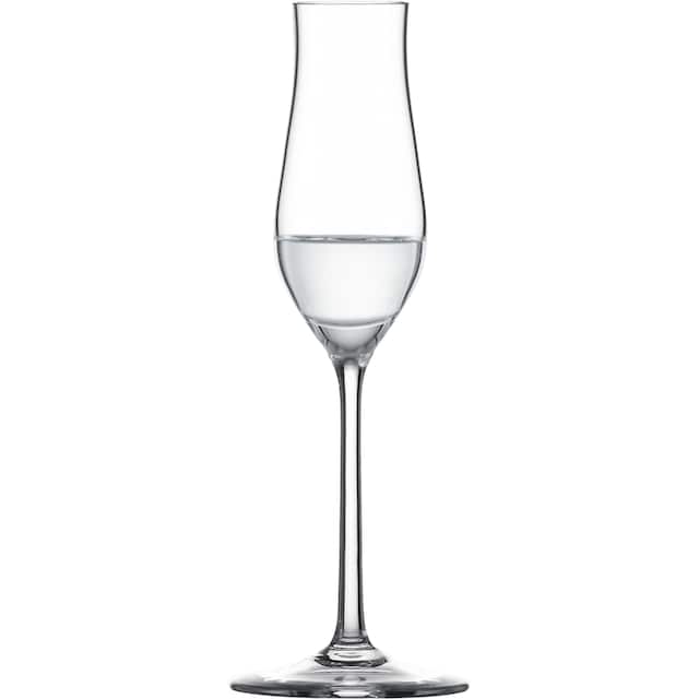 Eisch Grappaglas »Superior SensisPlus«, (Set, 4 tlg.), bleifrei, 109 ml, 4- teilig auf Rechnung bestellen