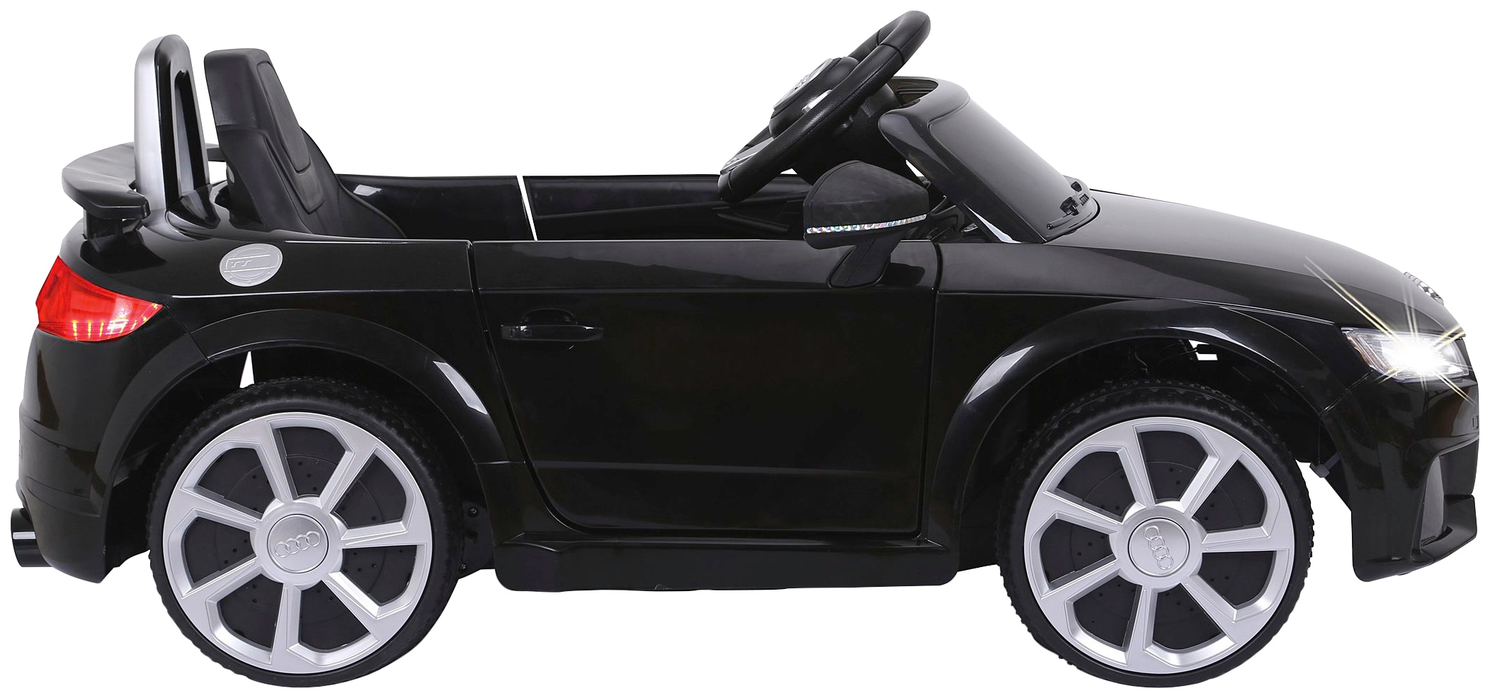 Jamara Elektro-Kinderauto »Ride-on Audi TT RS«, ab 3 Jahren