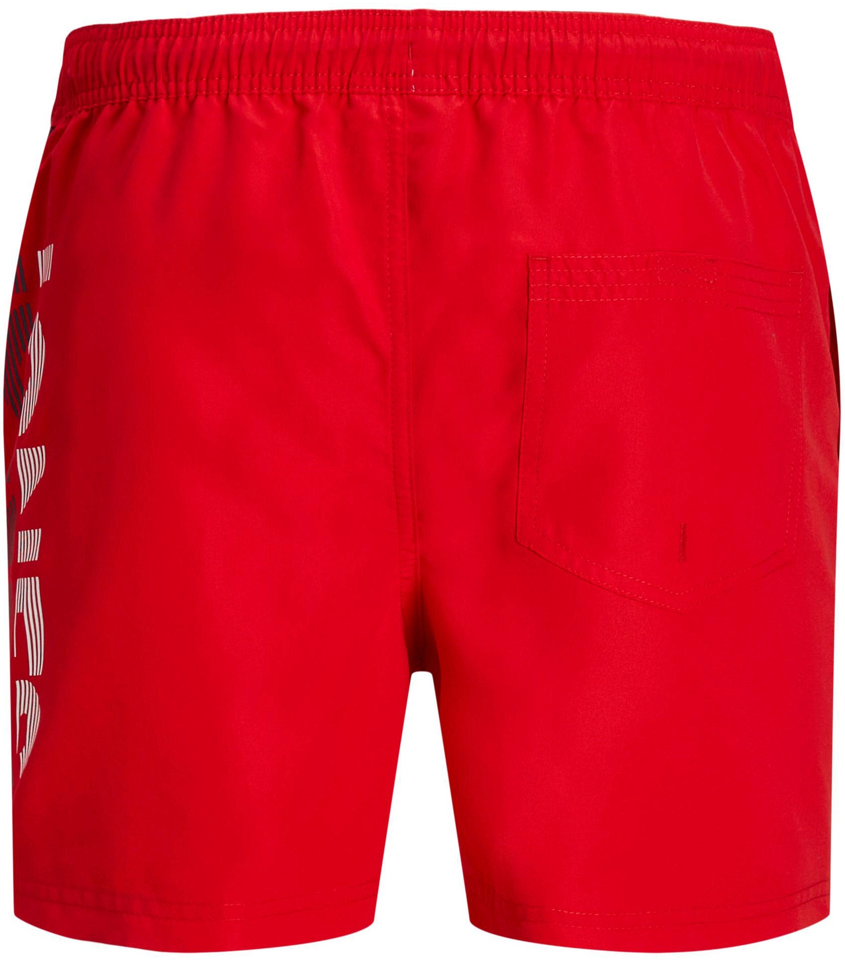 2. Bild von Jack & Jones Badeshorts »JPSTFIJI JJSWIM SPLICELOGO LY SN«