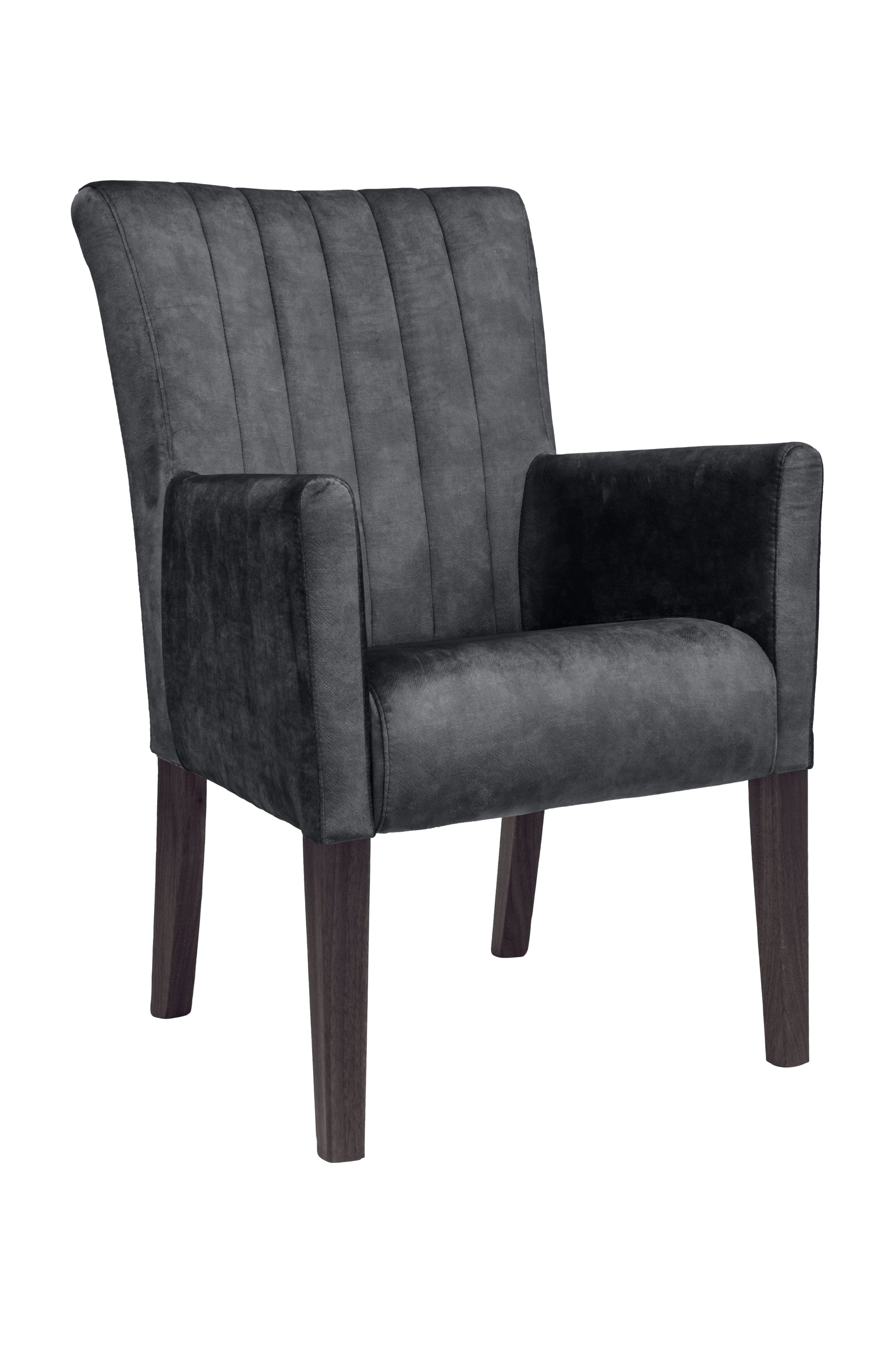 Home affaire Armlehnstuhl »King« () Esszimmerstuhl, Beingestell Massivholz günstig online kaufen