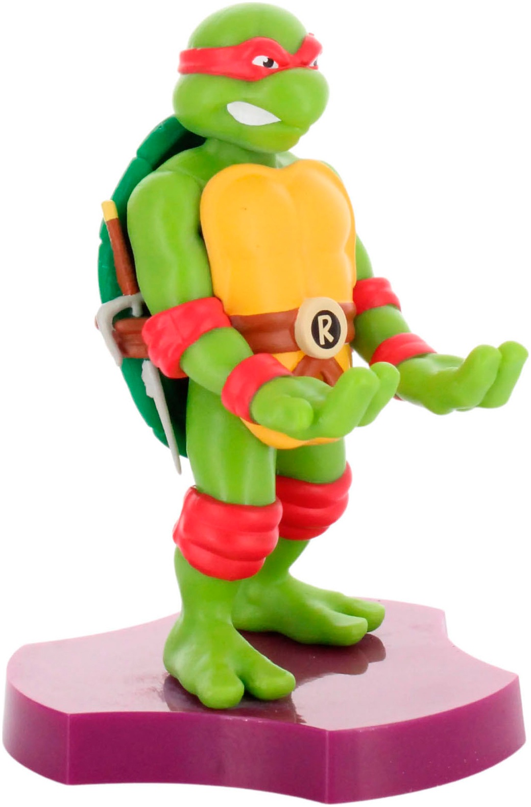 NBG Spielfigur »Holdem - TMNT - Hero Turtles: Raphael«, (1 tlg.)
