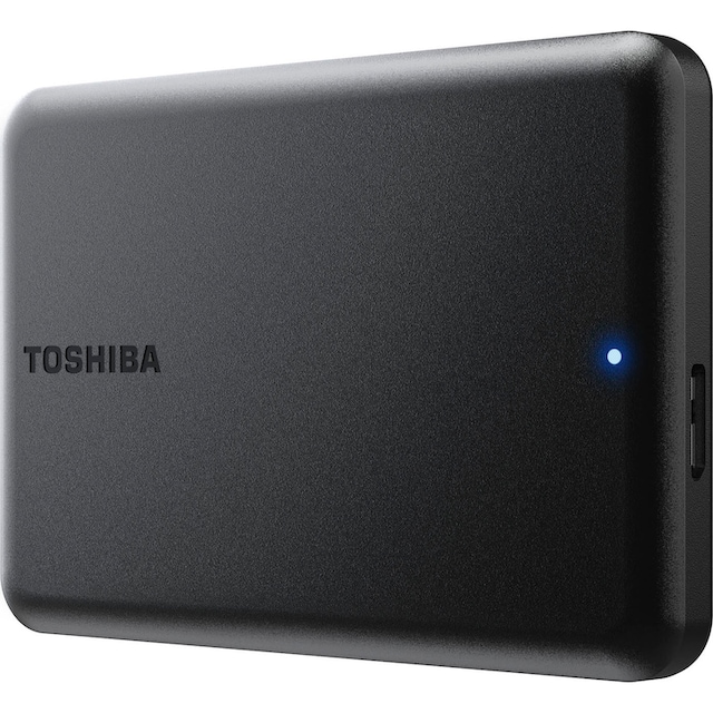 Toshiba externe HDD-Festplatte »Canvio Partner 2TB«, 2,5 Zoll, Anschluss  USB 3.2 Gen-1 auf Rechnung bestellen